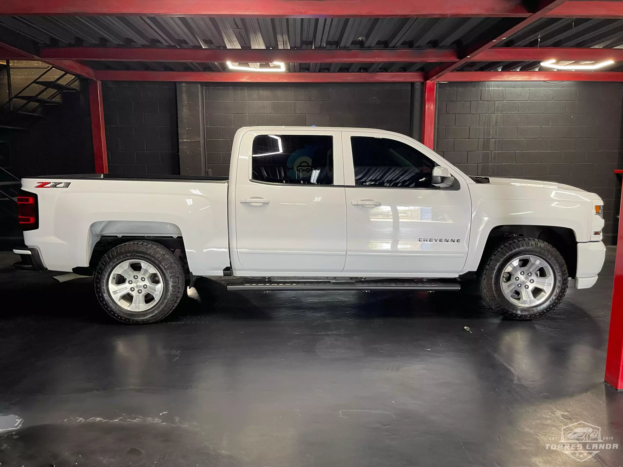 Chevrolet Silverado 2500 y Cheyenne Pick-Up