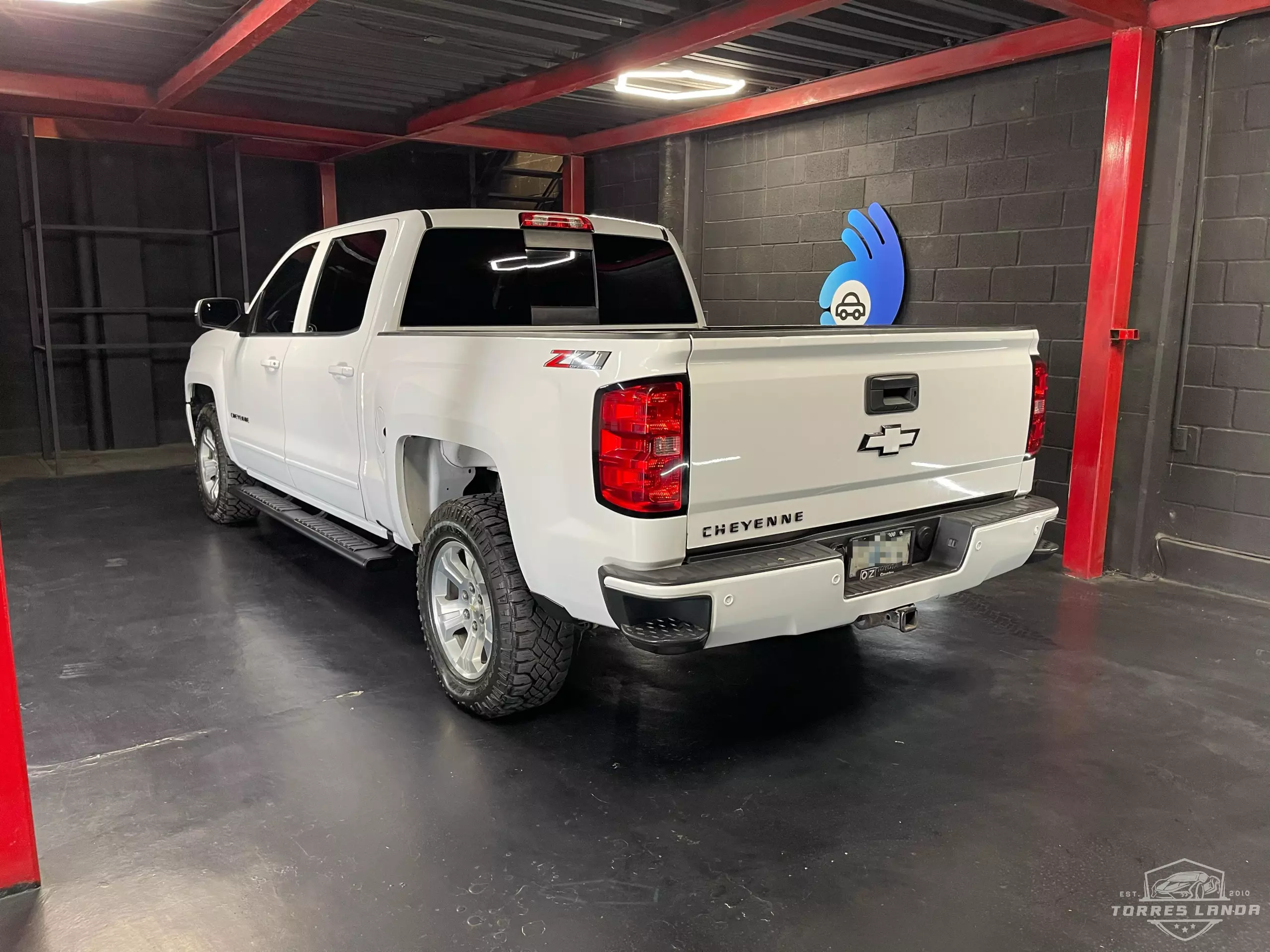 Chevrolet Silverado 2500 y Cheyenne Pick-Up