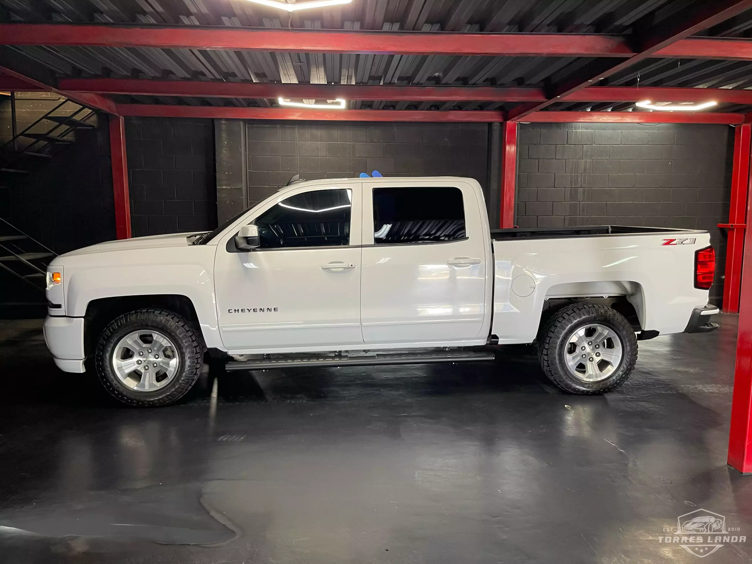 Chevrolet Silverado 2500 y Cheyenne Pick-Up