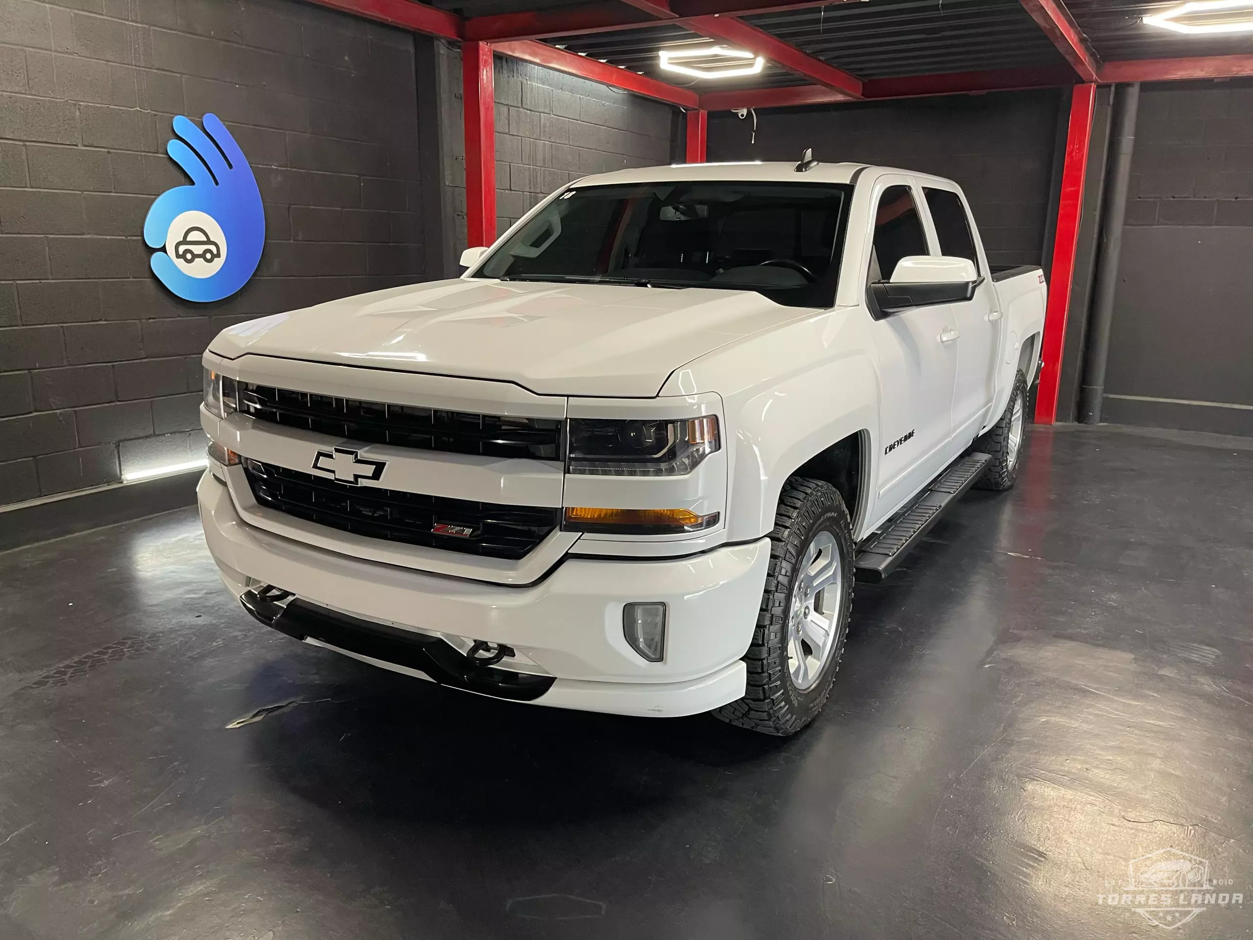 Chevrolet Silverado 2500 y Cheyenne Pick-Up