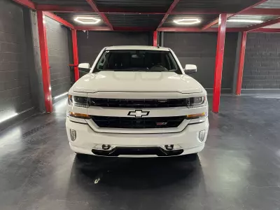 Chevrolet Silverado 2500 y Cheyenne Pick-Up 2018