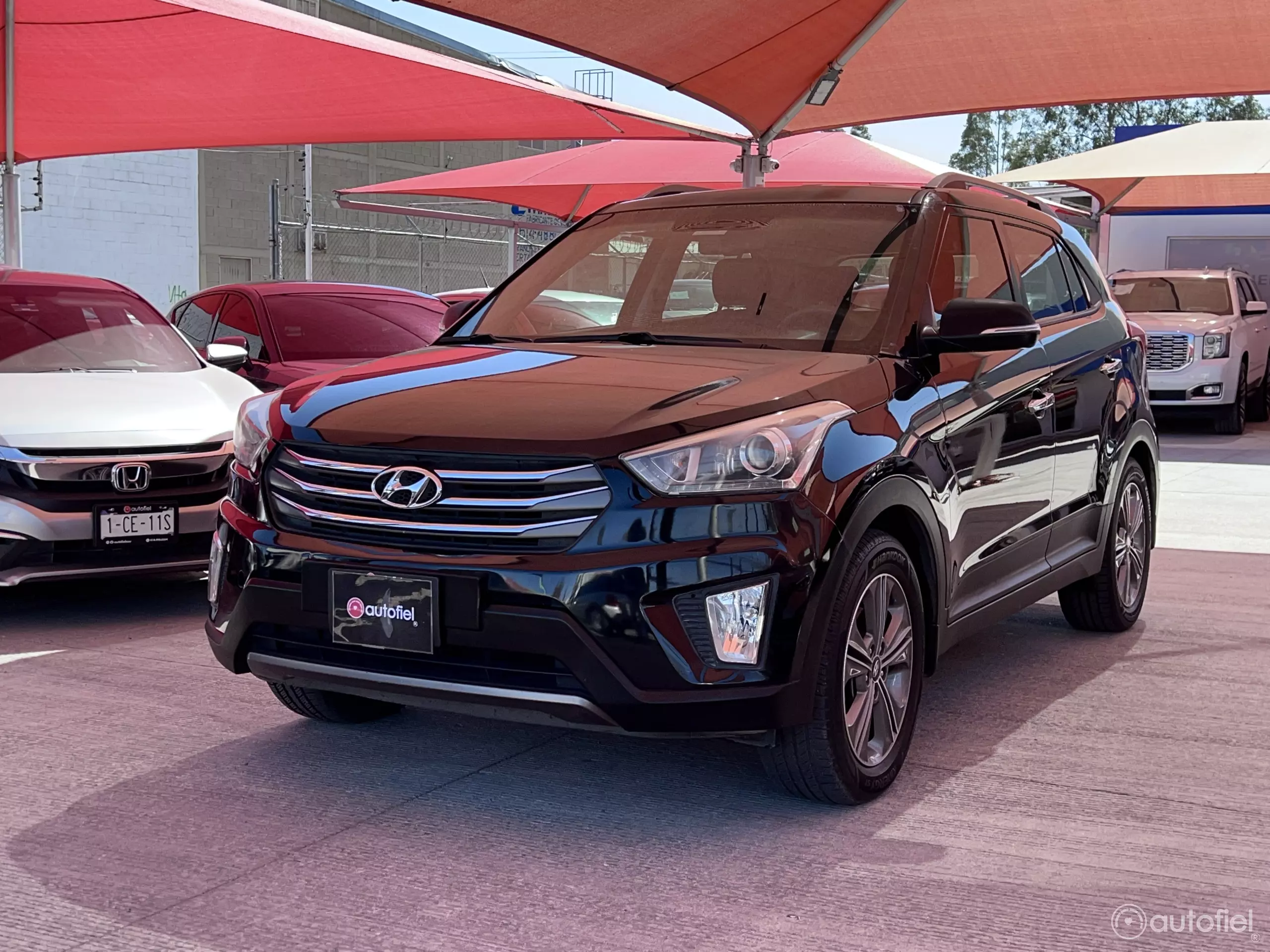 Hyundai Creta VUD