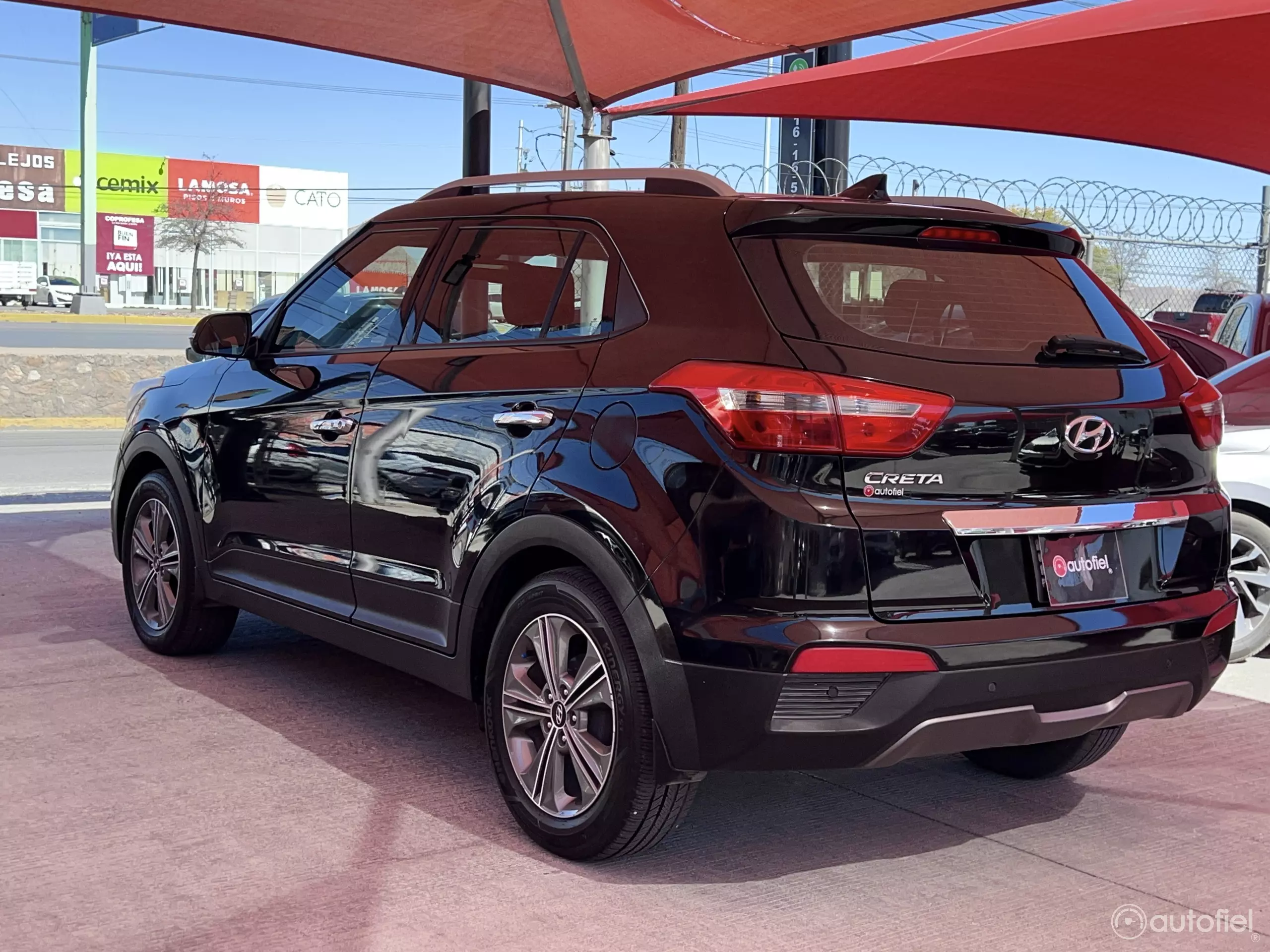 Hyundai Creta VUD