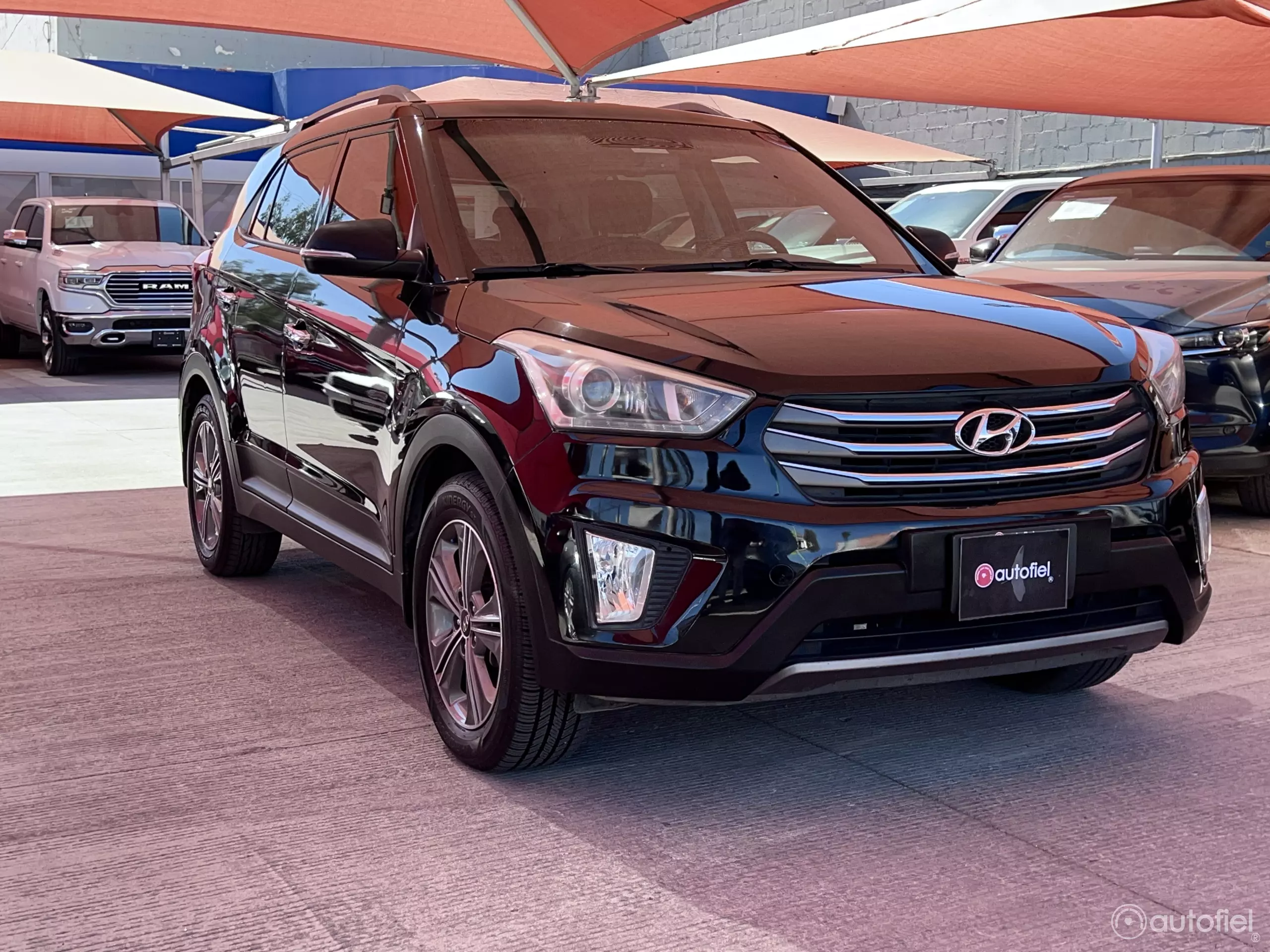 Hyundai Creta VUD 2018