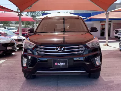 Hyundai Creta VUD 2018