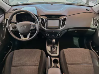 Hyundai Creta VUD 2018