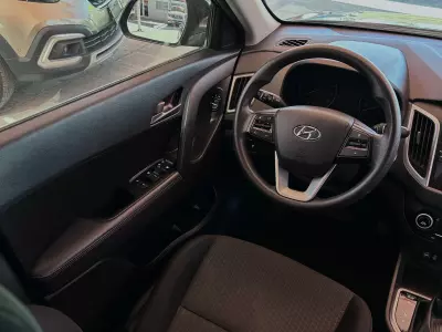 Hyundai Creta VUD 2018