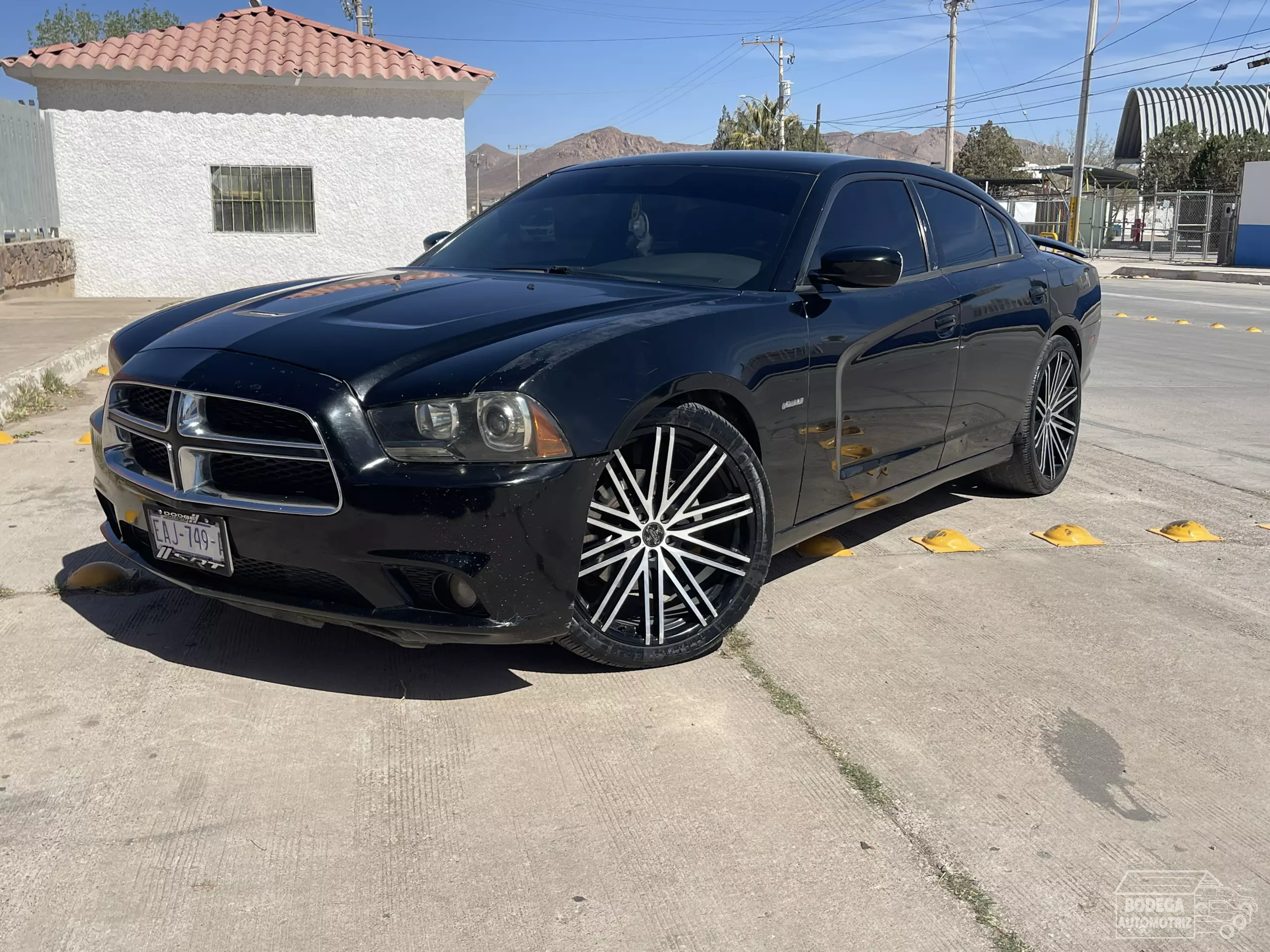 Dodge Charger 2012