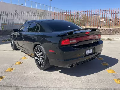 Dodge Charger 2012