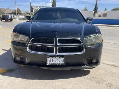 Dodge Charger 2012