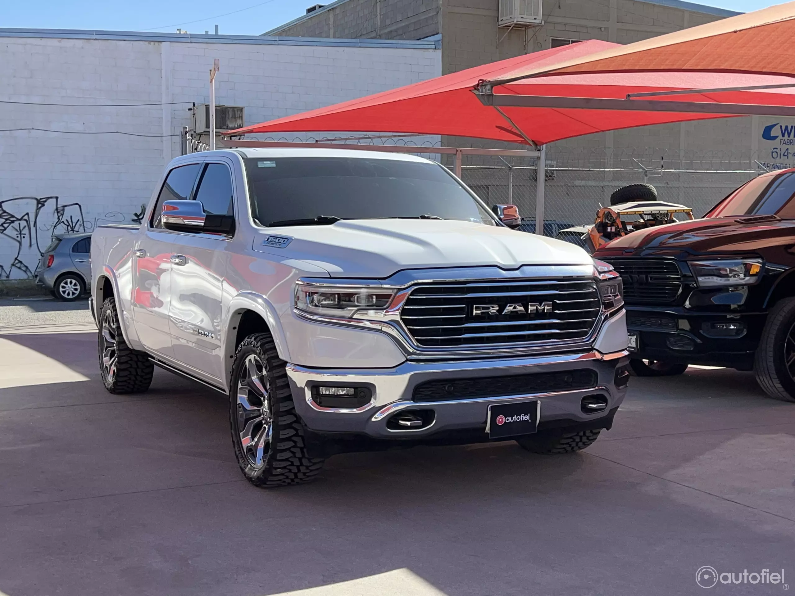 Dodge Ram 1500 Pick-Up 2020