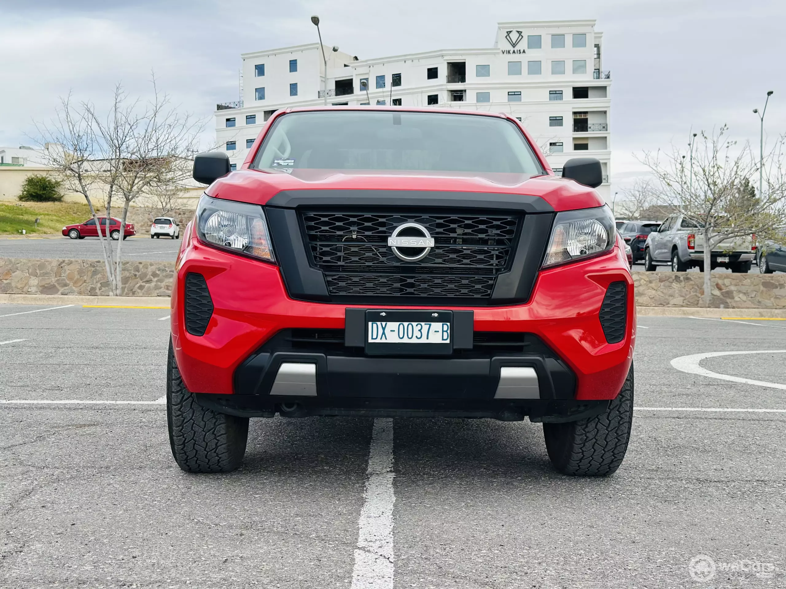 Nissan Frontier Pick-Up