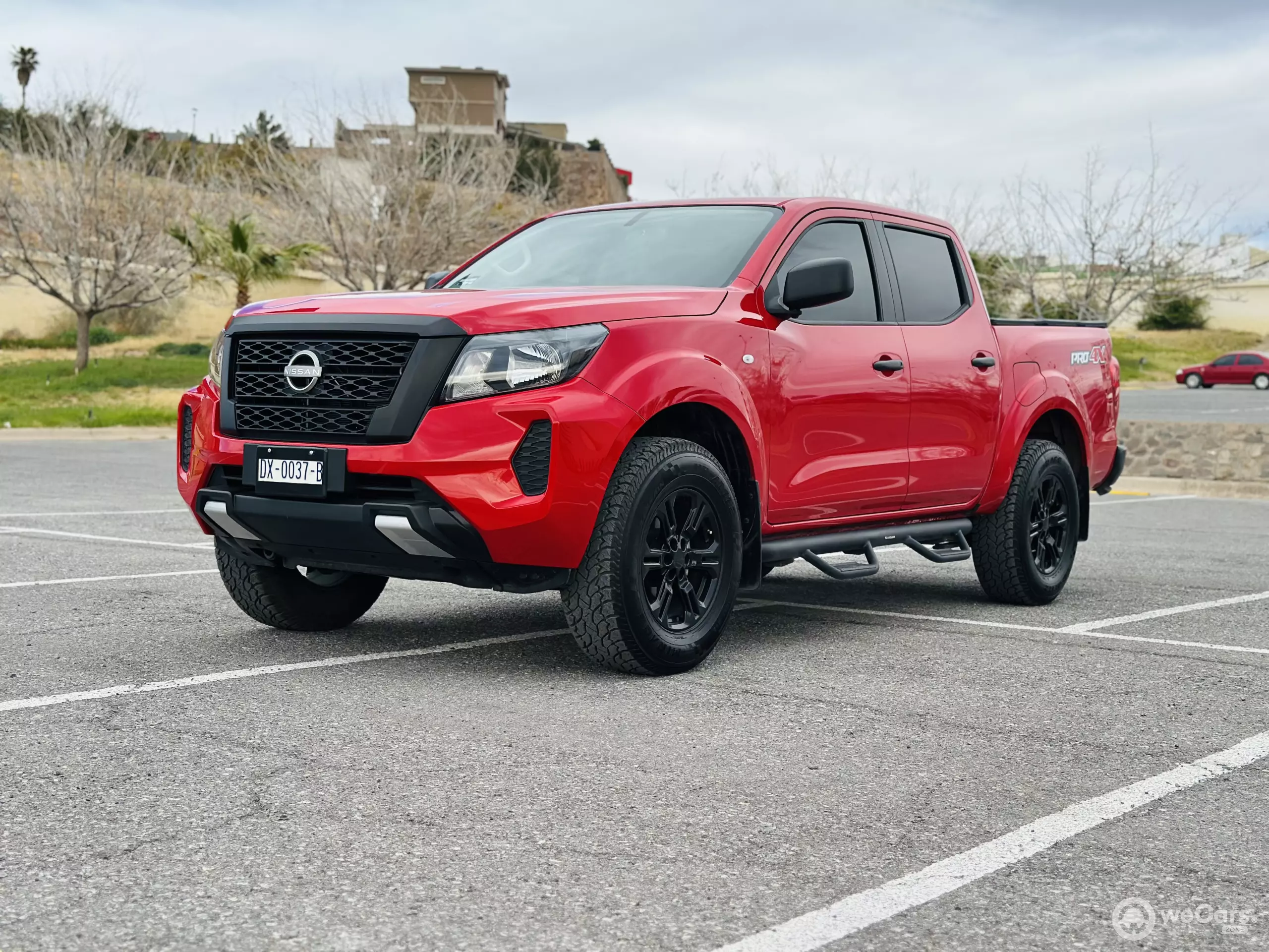 Nissan Frontier Pick-Up