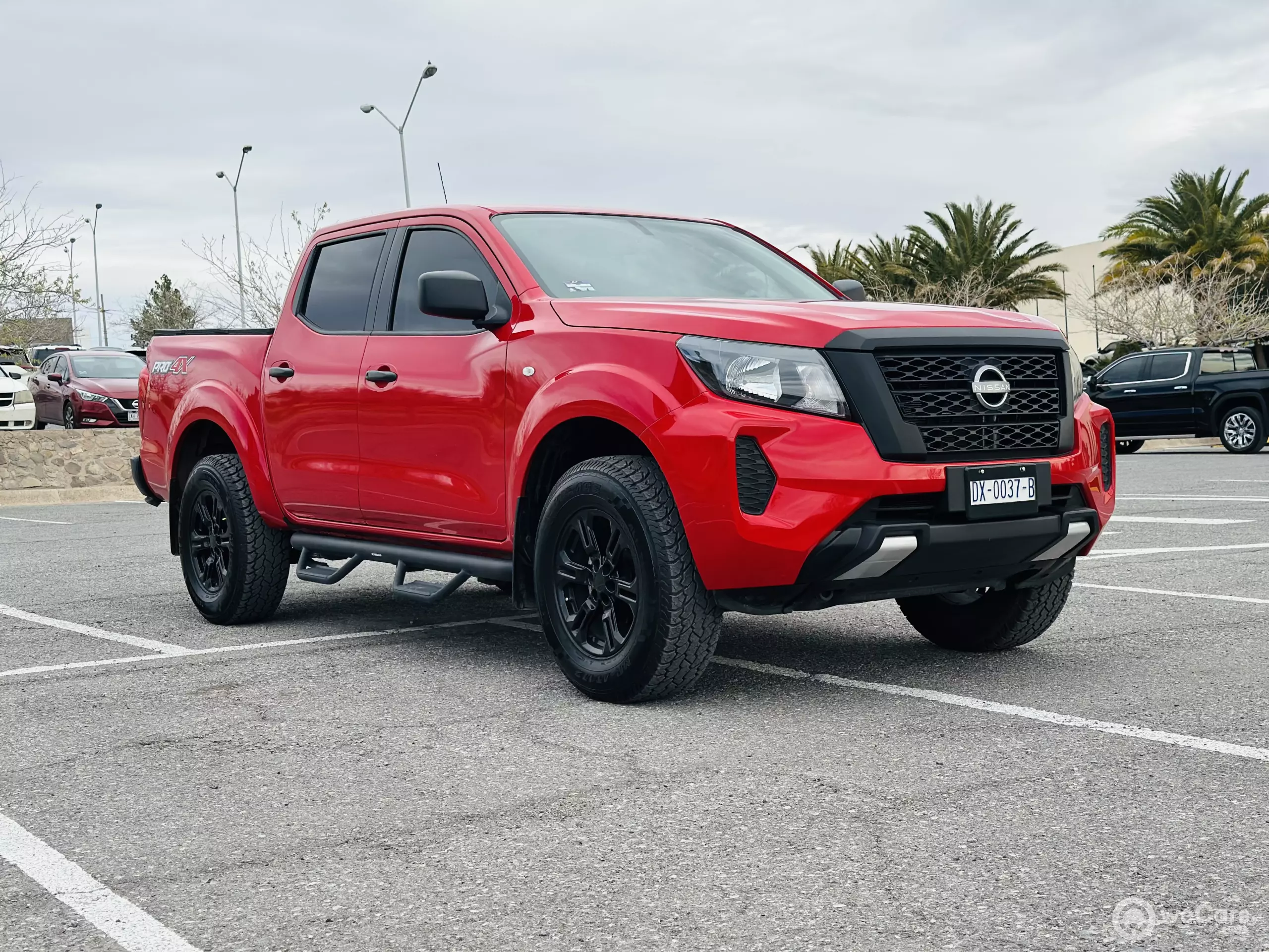 Nissan Frontier Pick-Up 2024