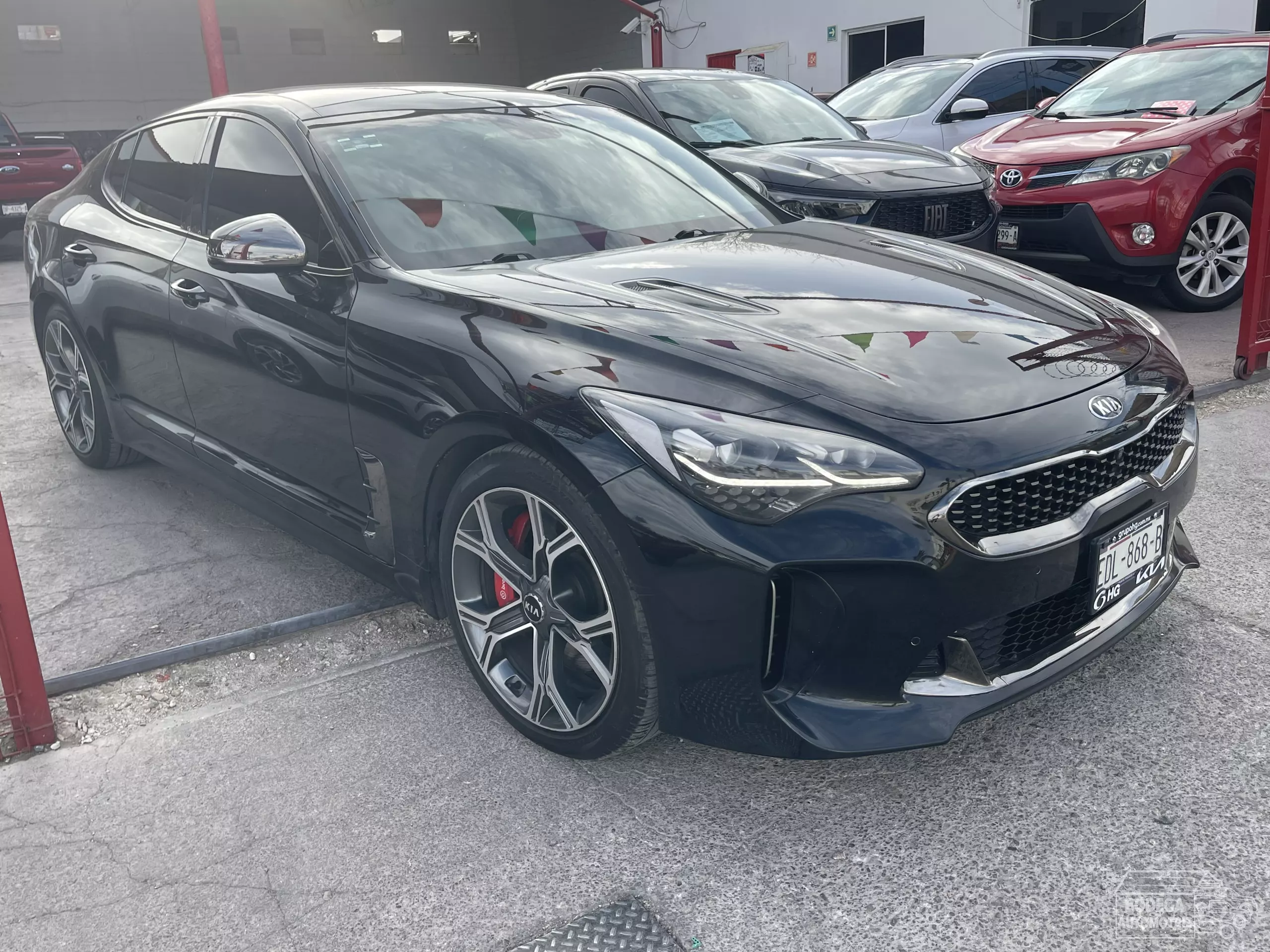 Kia Stinger