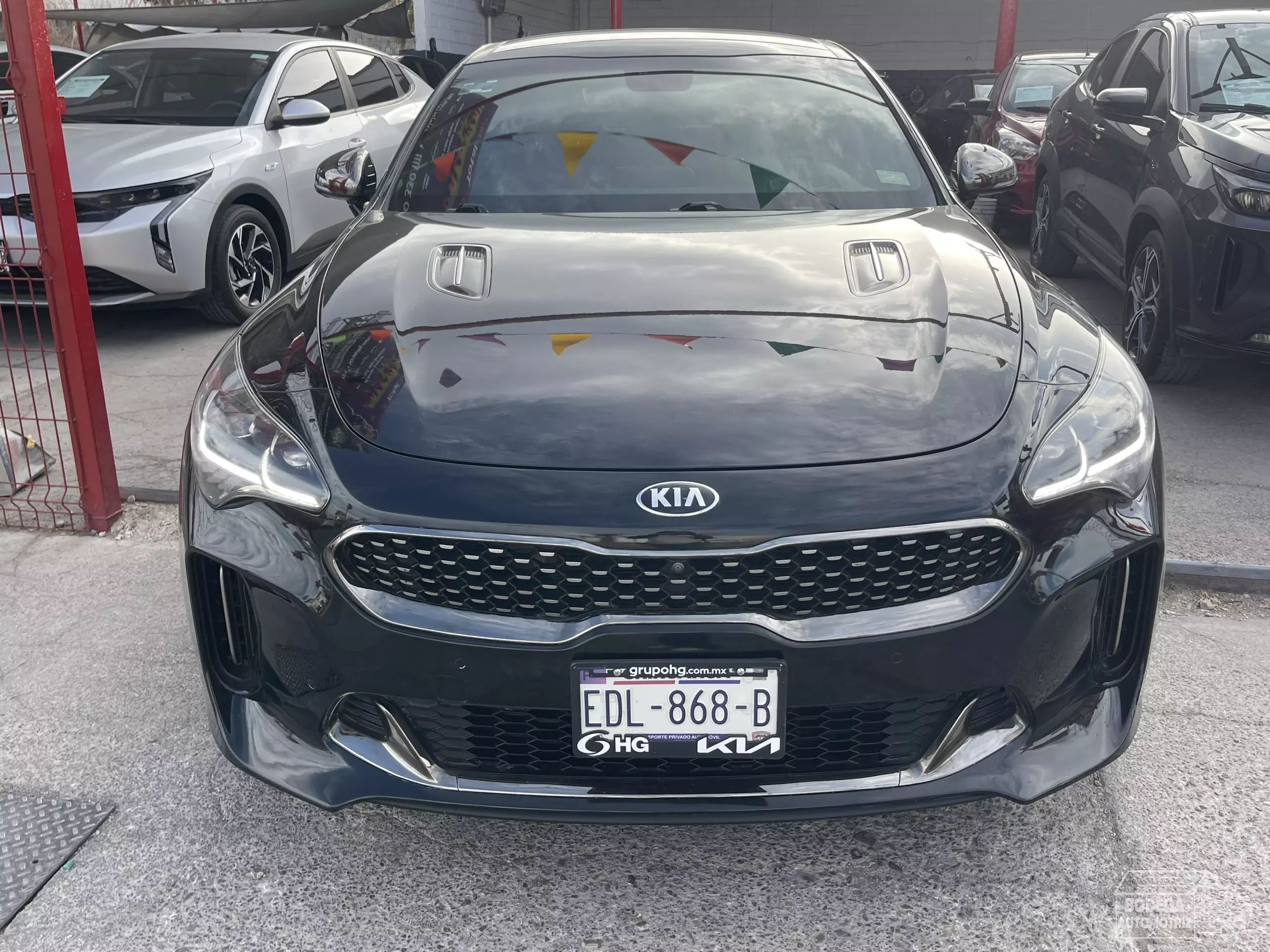 Kia Stinger