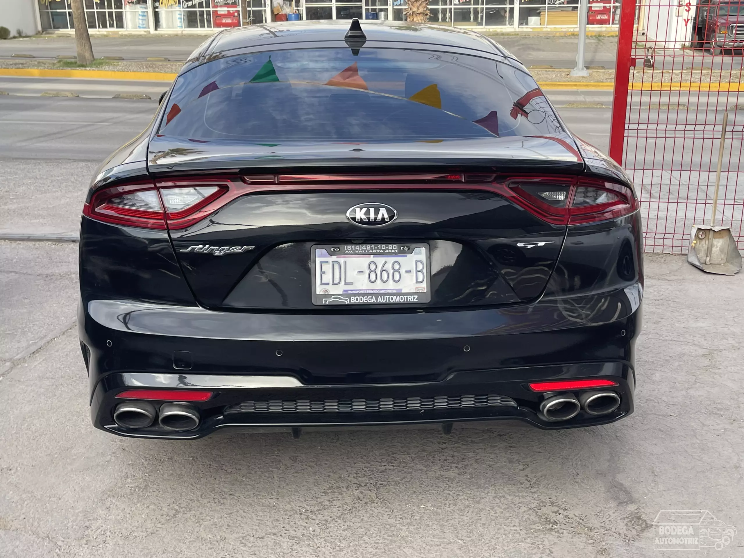 Kia Stinger