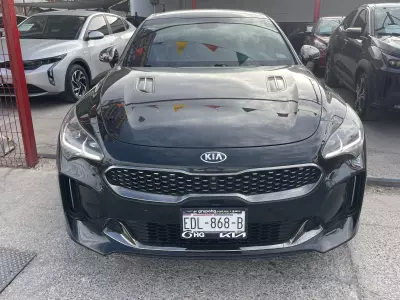 Kia Stinger 2018