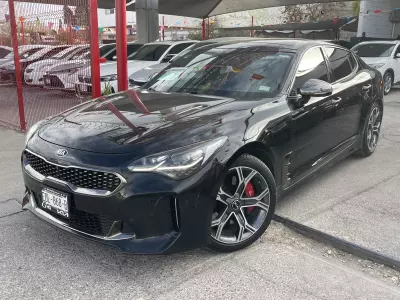 Kia Stinger 2018