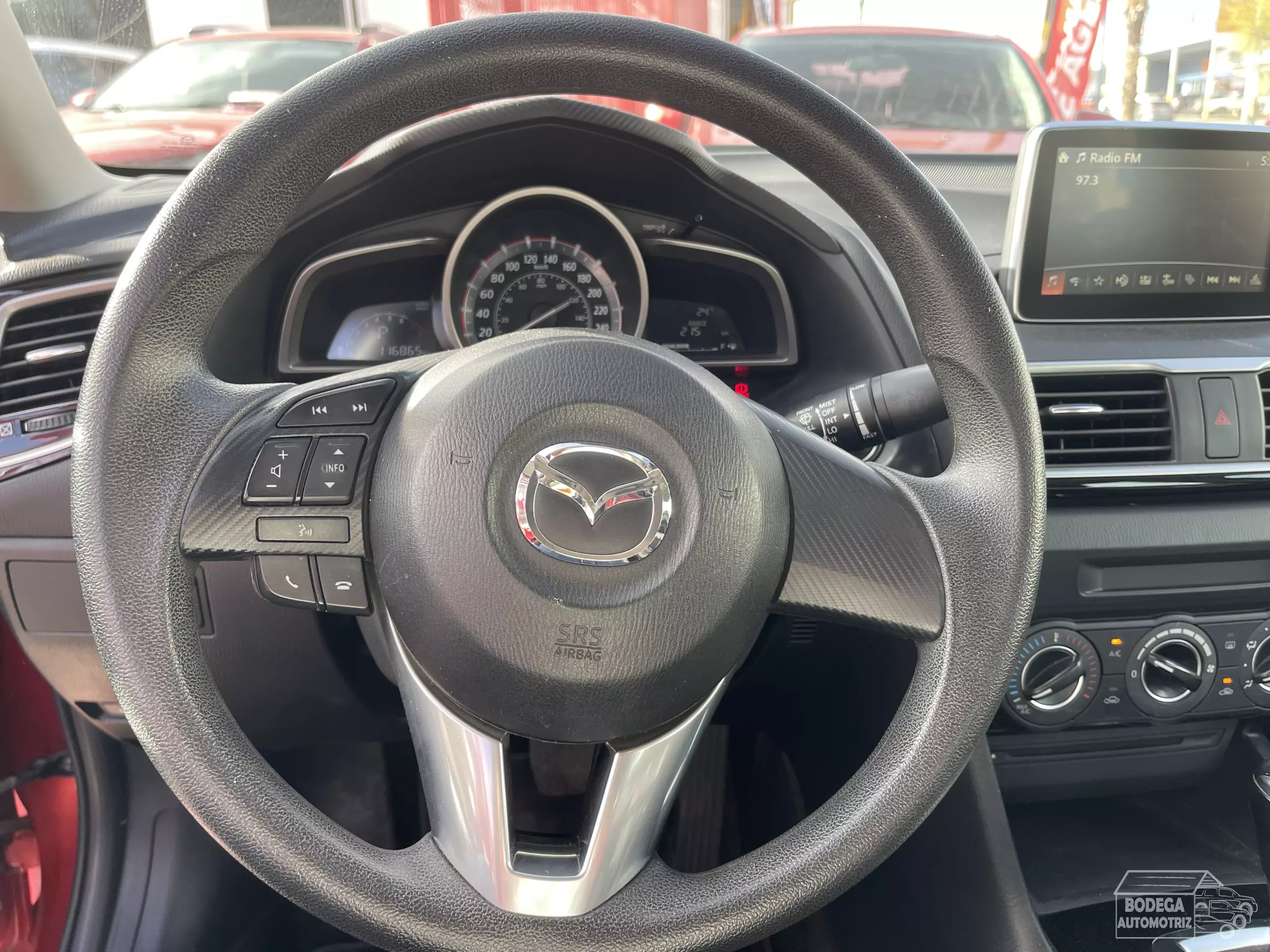 Mazda Mazda 3