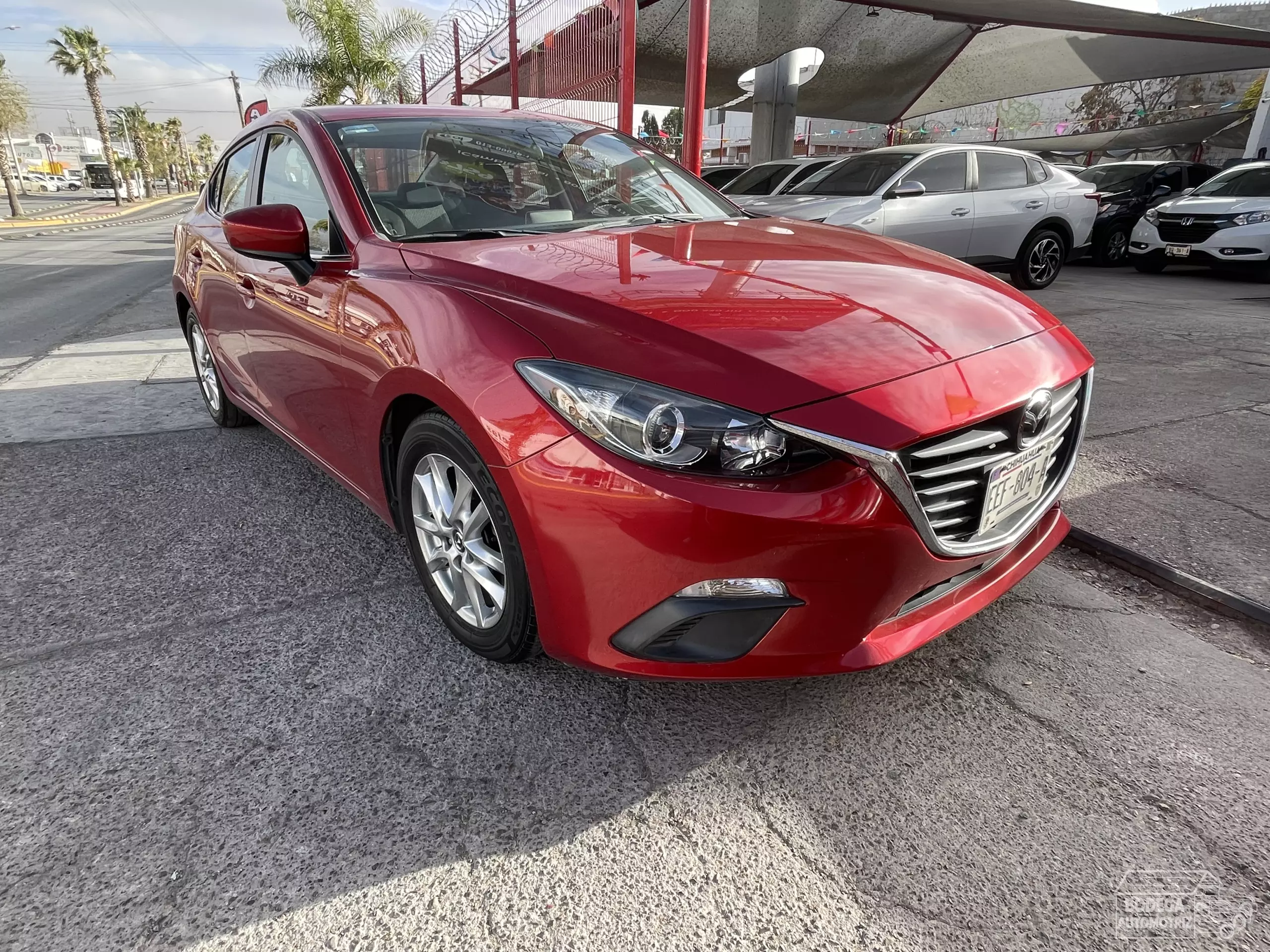 Mazda Mazda 3