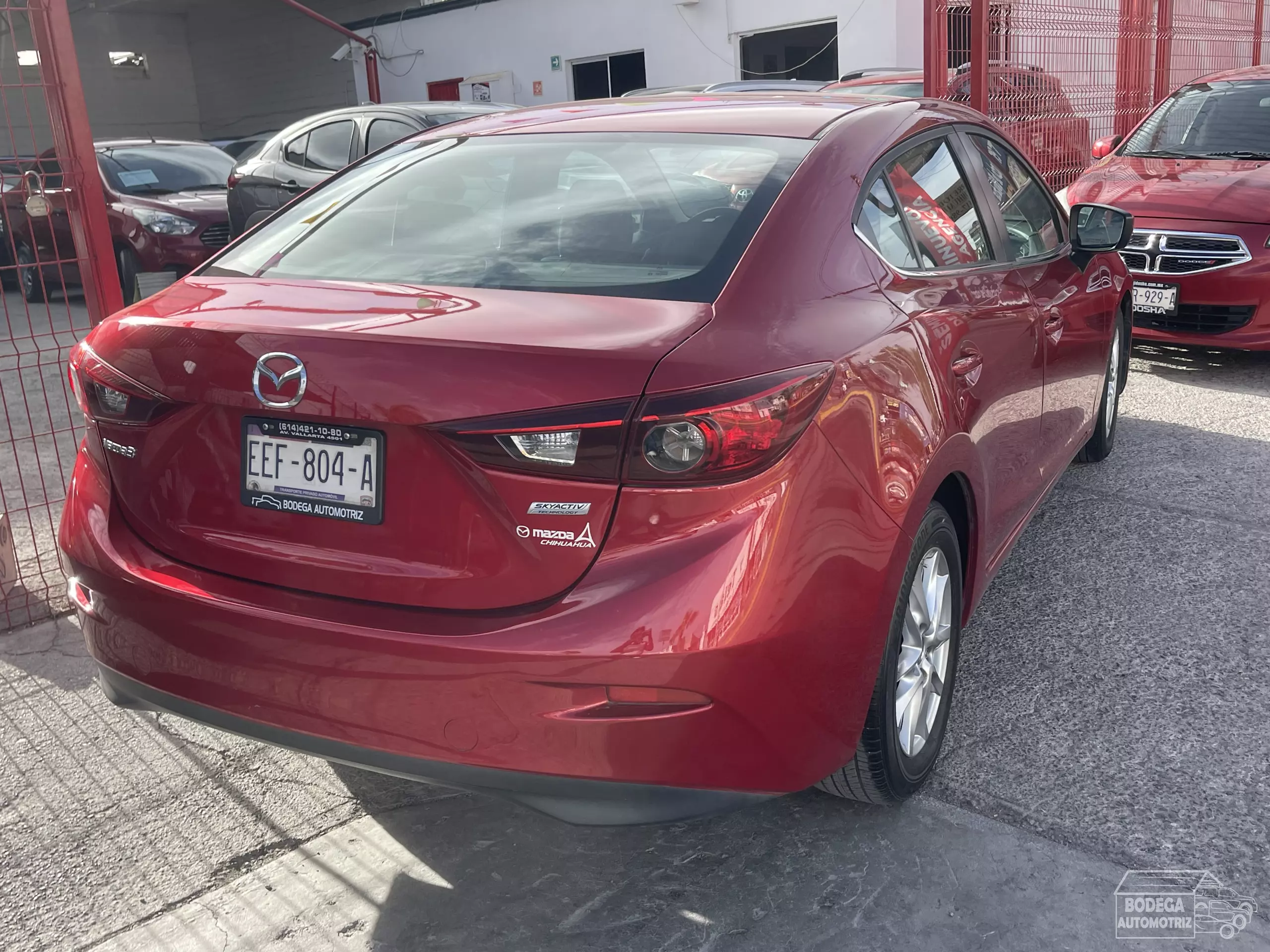 Mazda Mazda 3