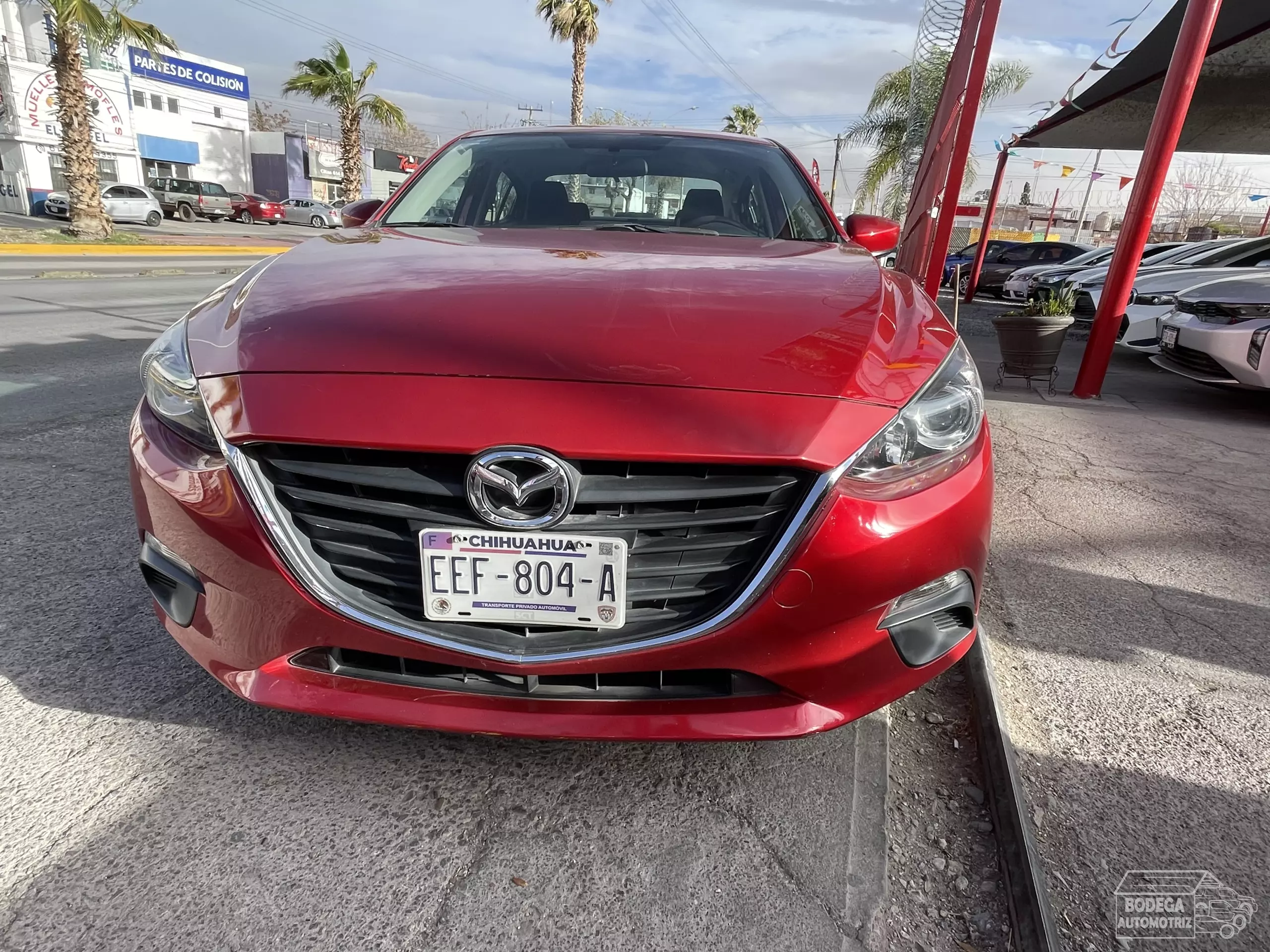 Mazda Mazda 3