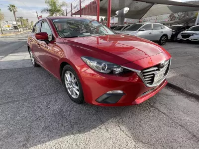 Mazda Mazda 3 2015