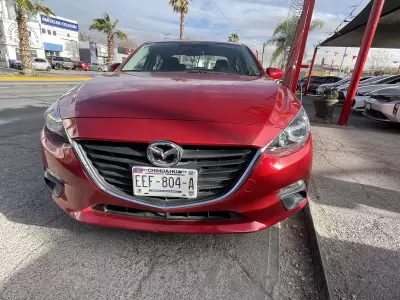 Mazda Mazda 3 2015