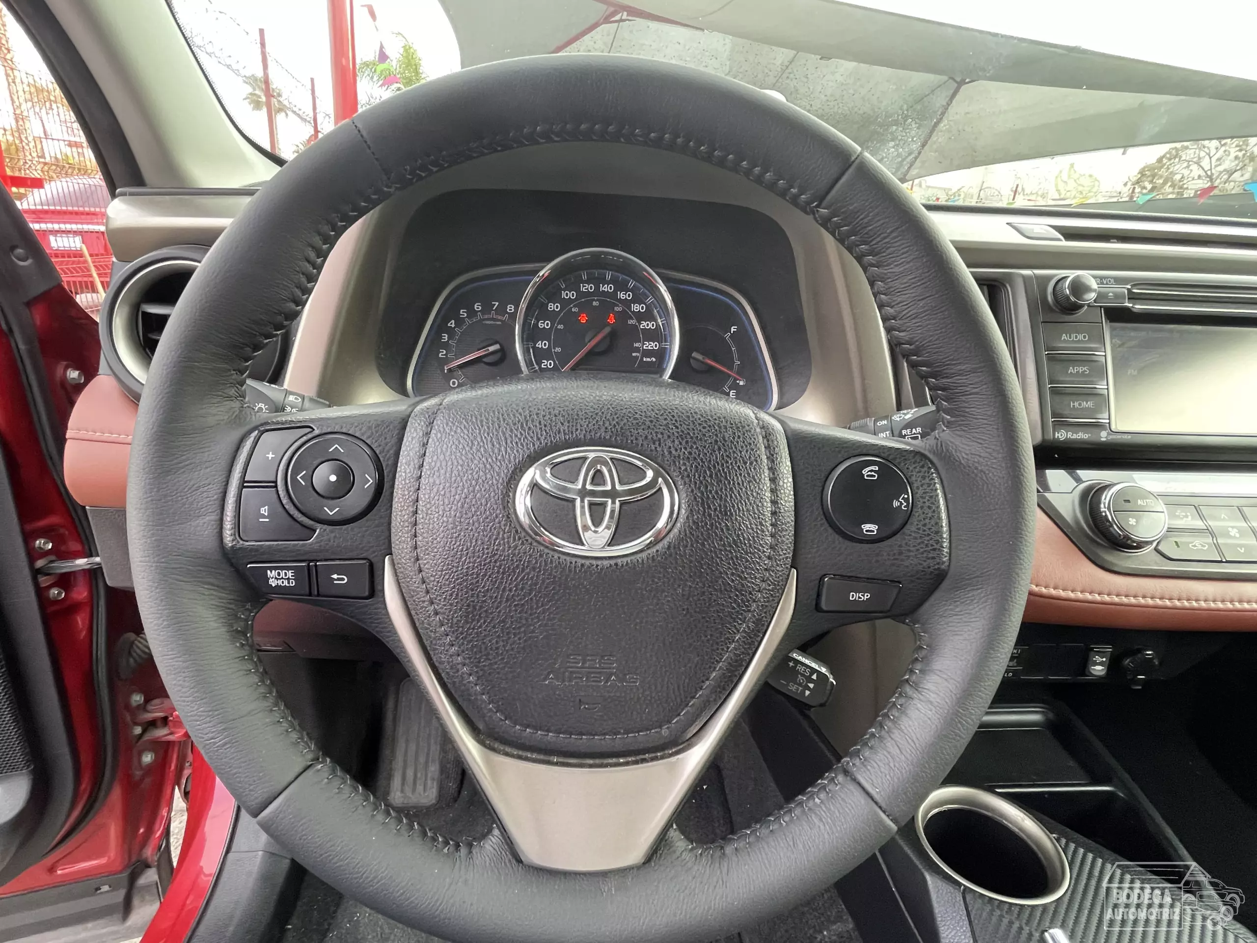 Toyota RAV4 VUD