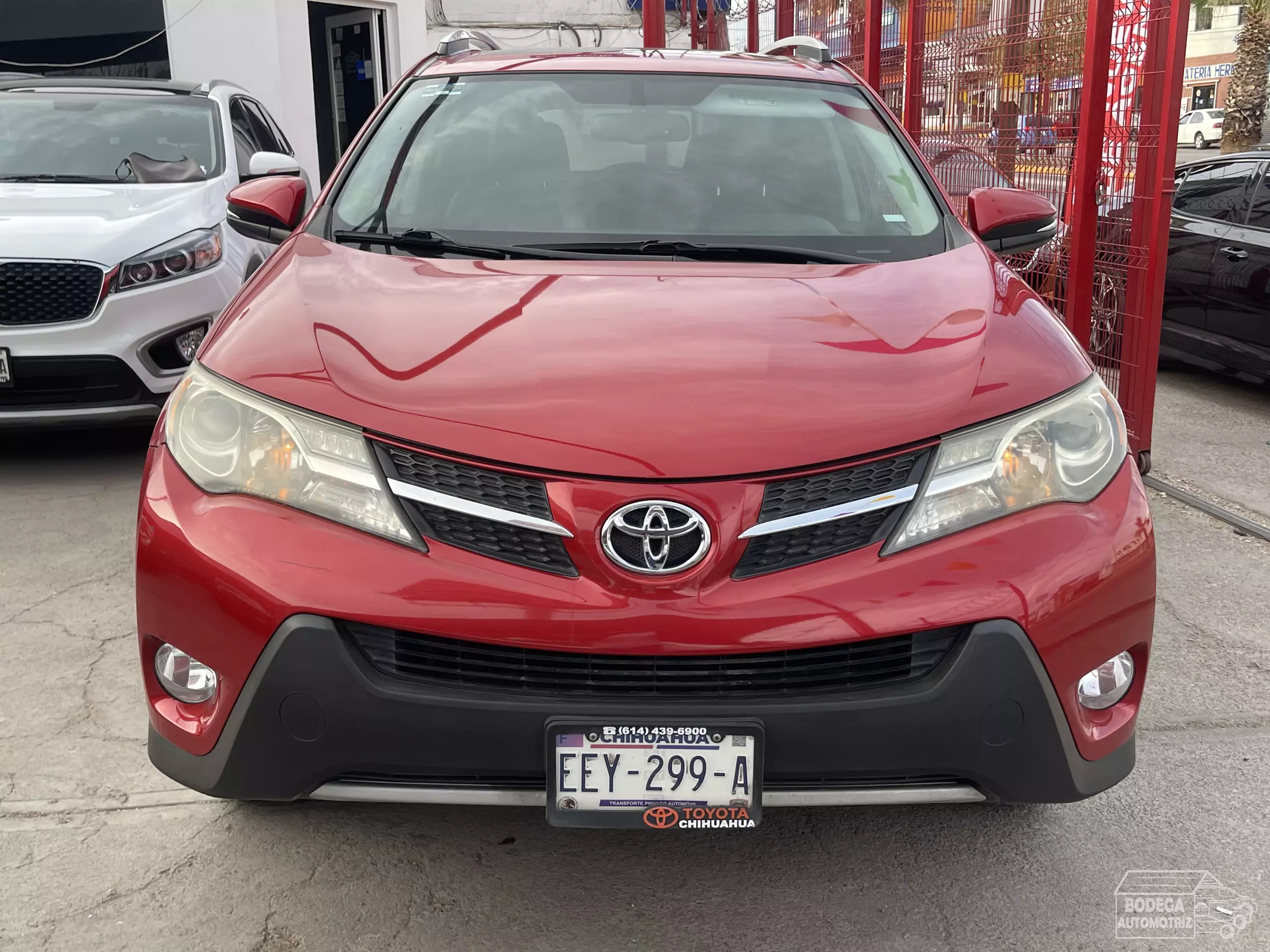 Toyota RAV4 VUD