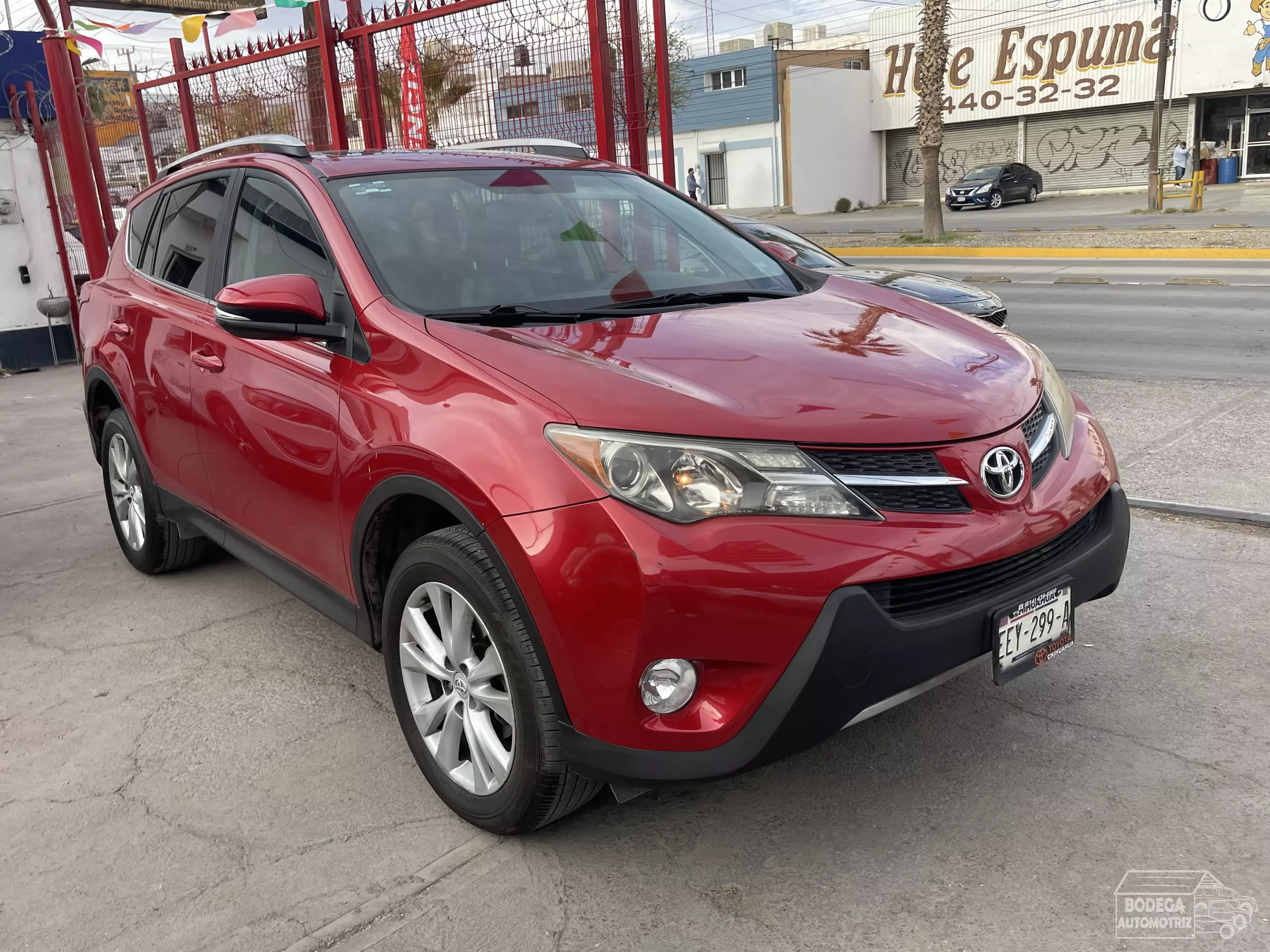 Toyota RAV4 VUD