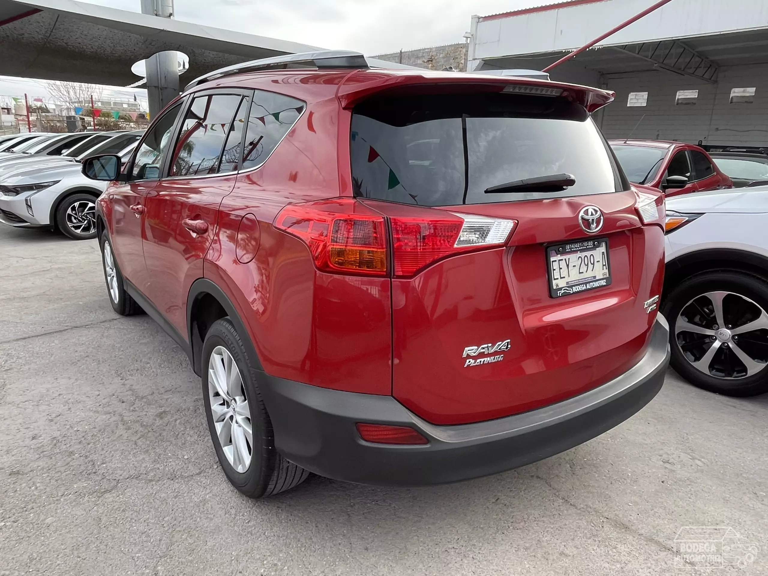 Toyota RAV4 VUD