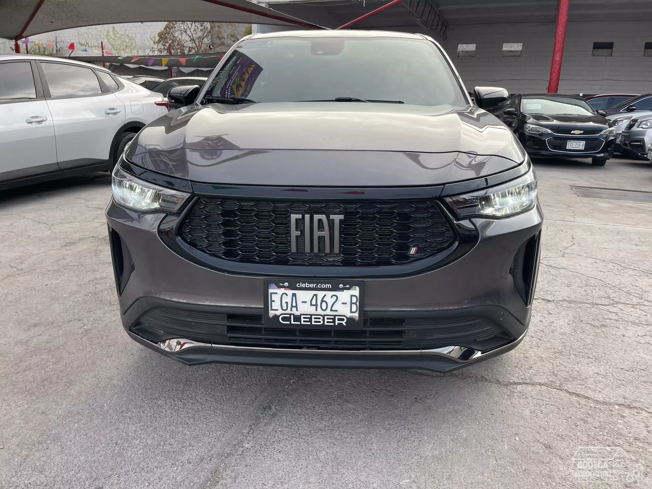 Fiat Fastback