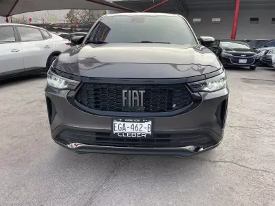 Fiat Fastback 2023