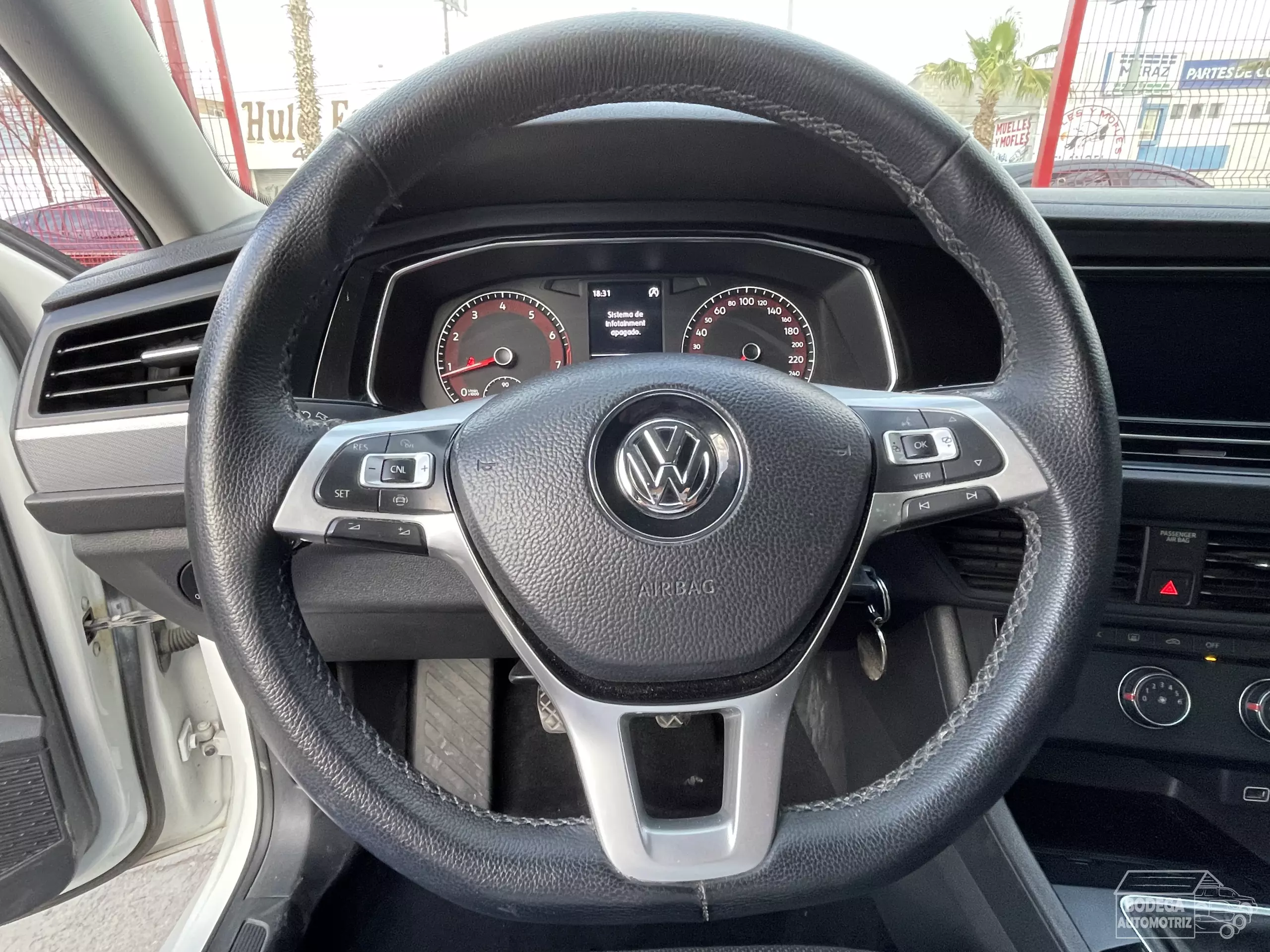 Volkswagen Jetta A7