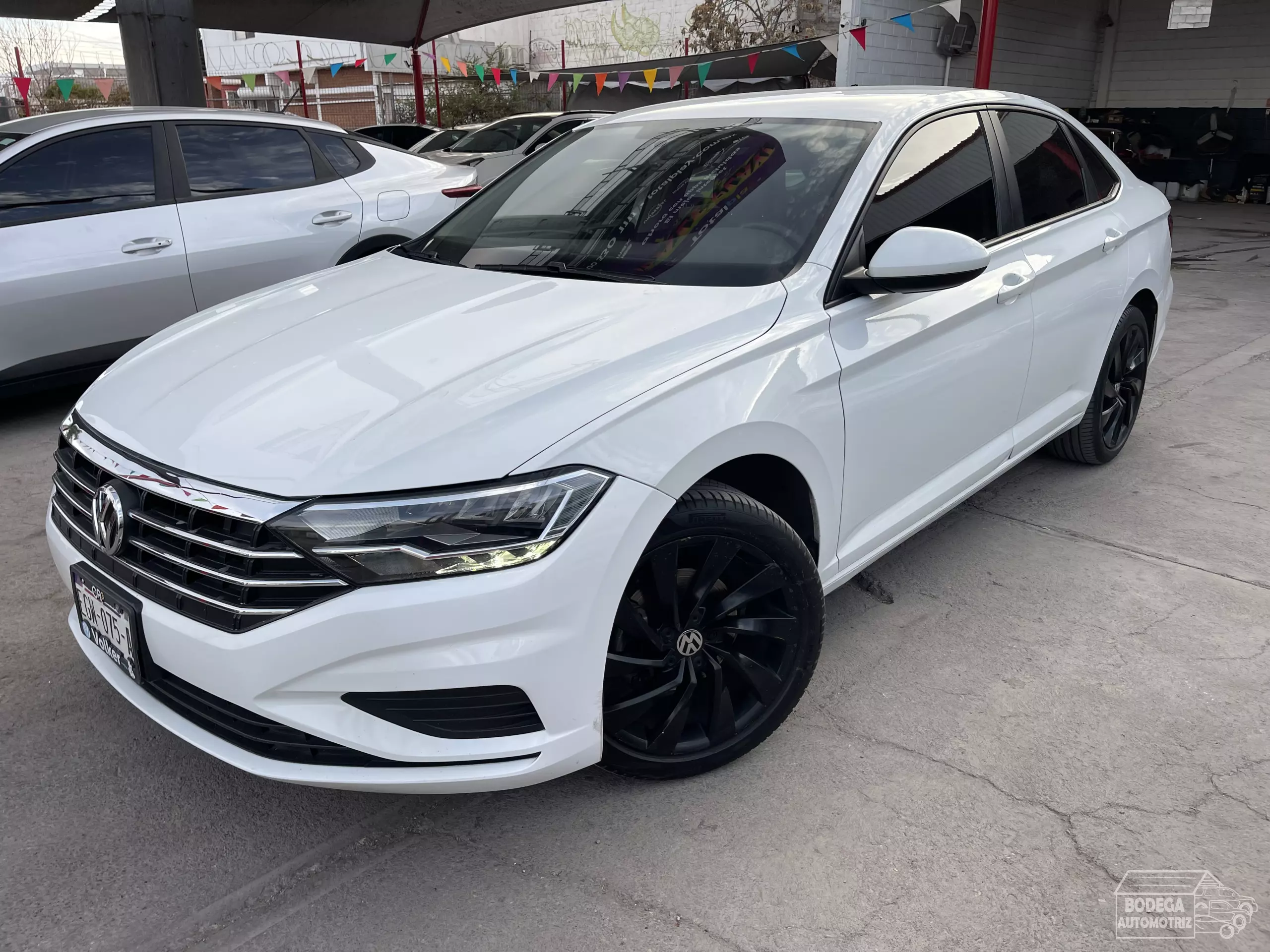 Volkswagen Jetta A7 2019