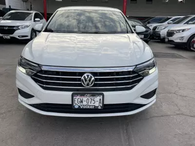 Volkswagen Jetta A7 2019