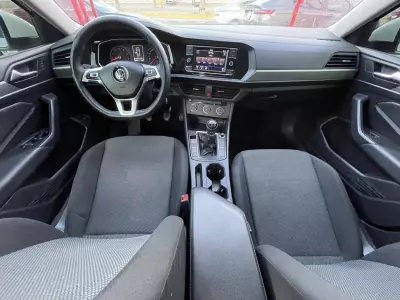 Volkswagen Jetta A7 2019