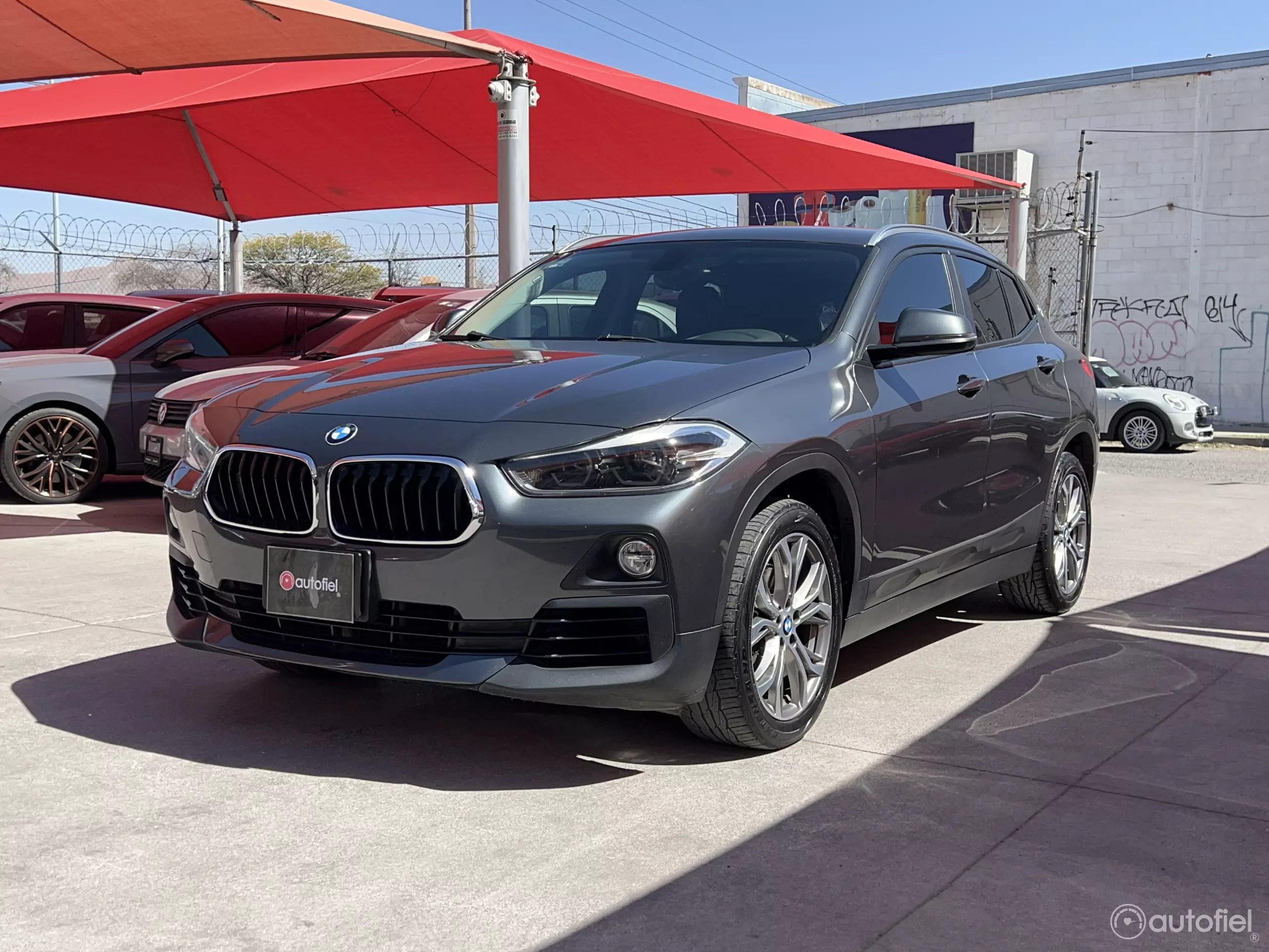 BMW X2 VUD