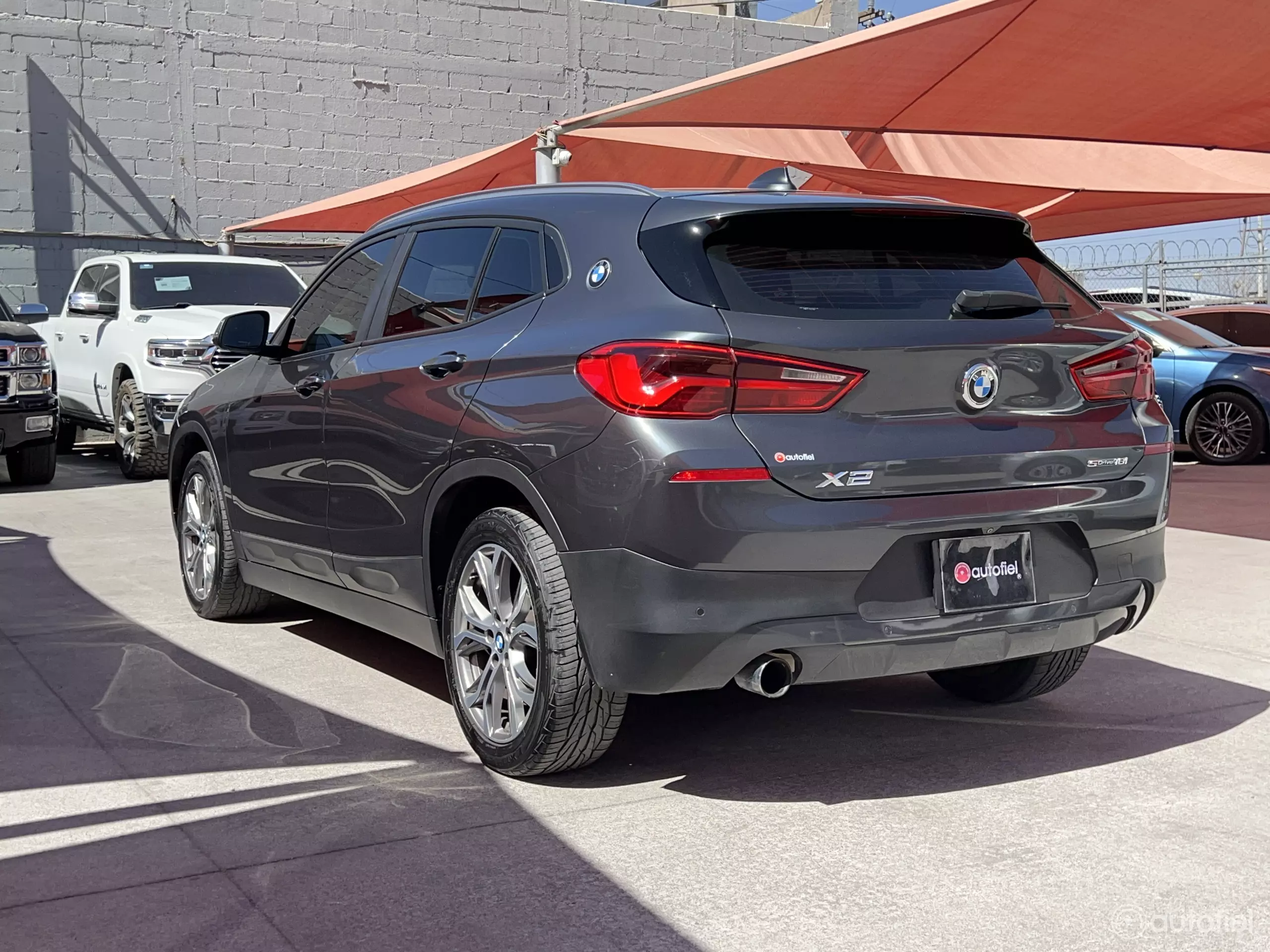 BMW X2 VUD