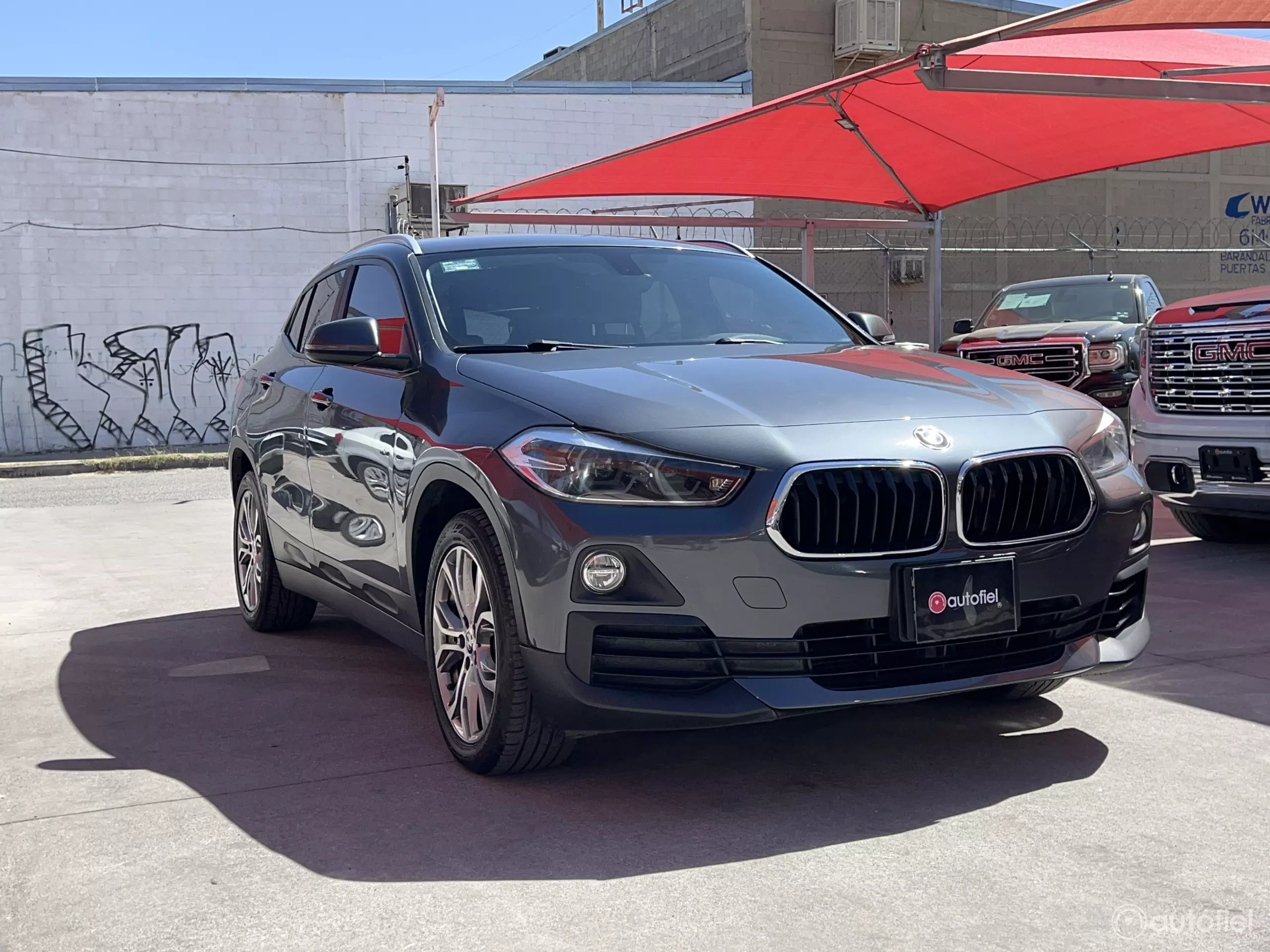 BMW X2 VUD 2019