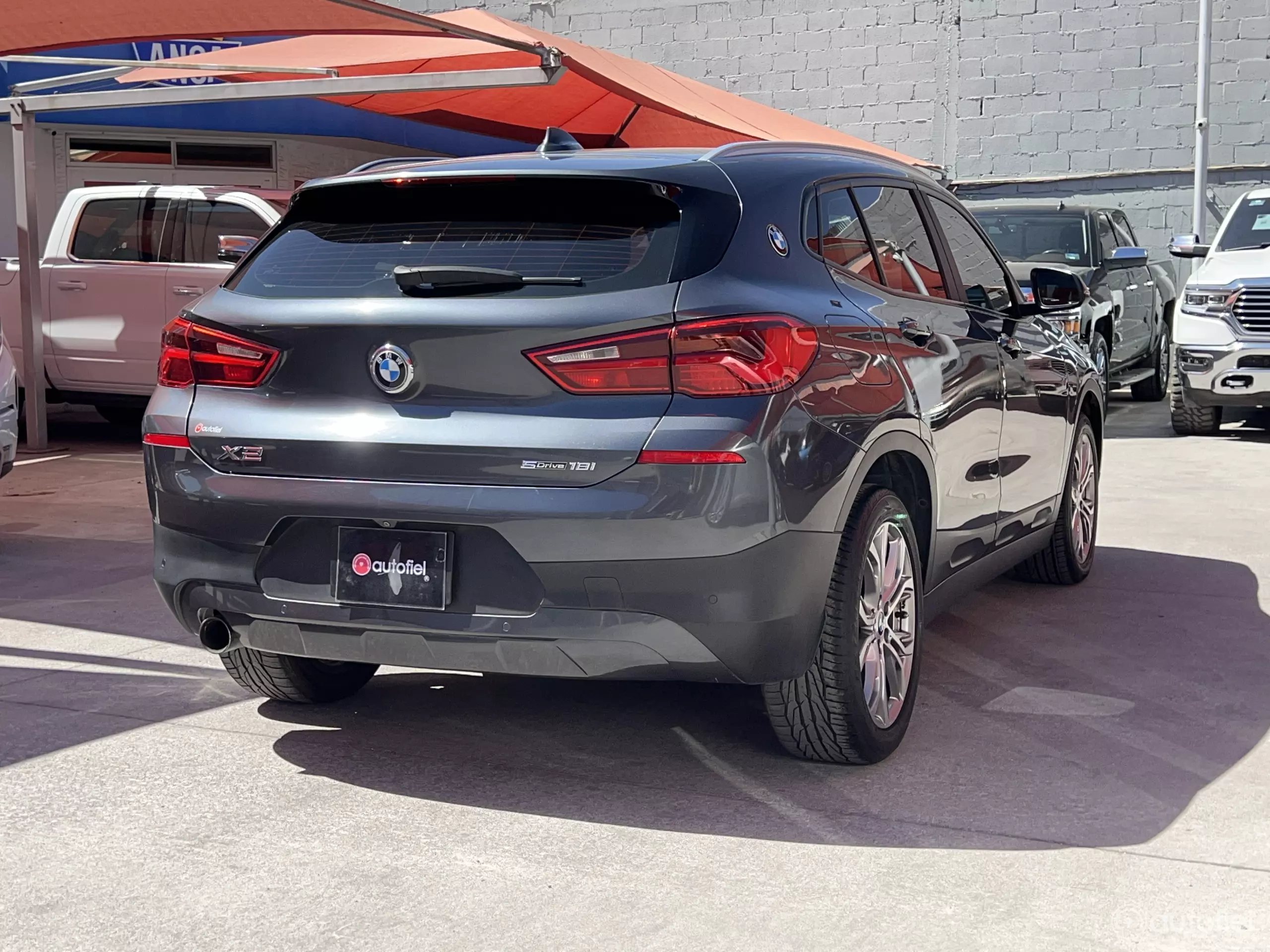 BMW X2 VUD