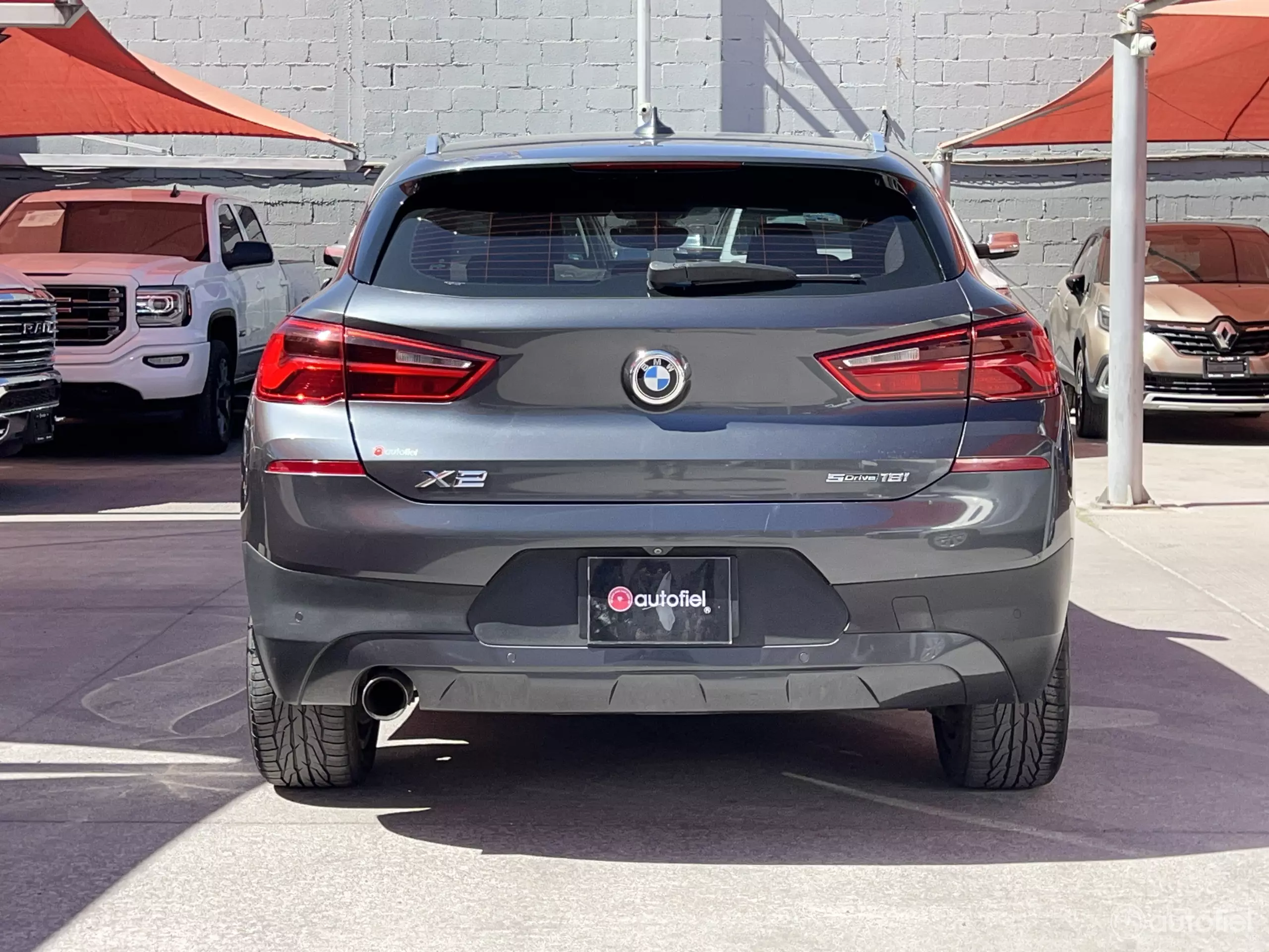 BMW X2 VUD