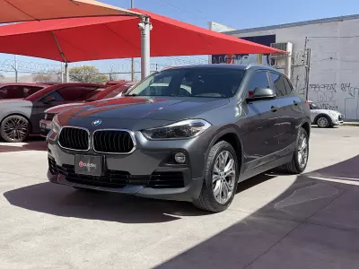 BMW X2 VUD 2019