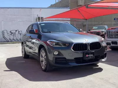 BMW X2 VUD 2019