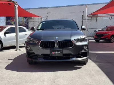 BMW X2 VUD 2019