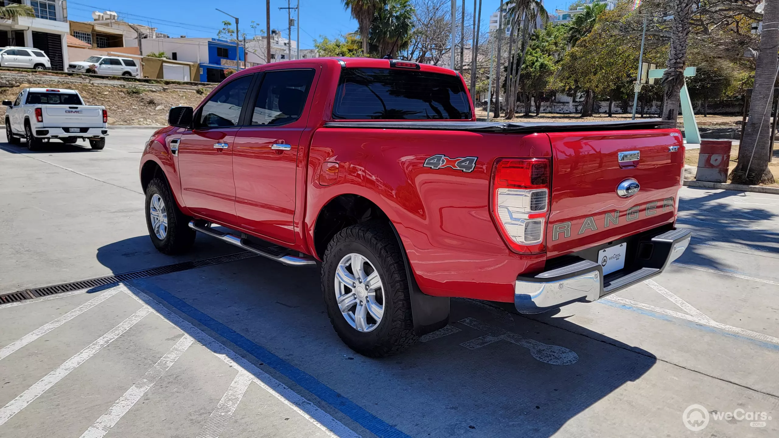 Ford Ranger Pick-Up