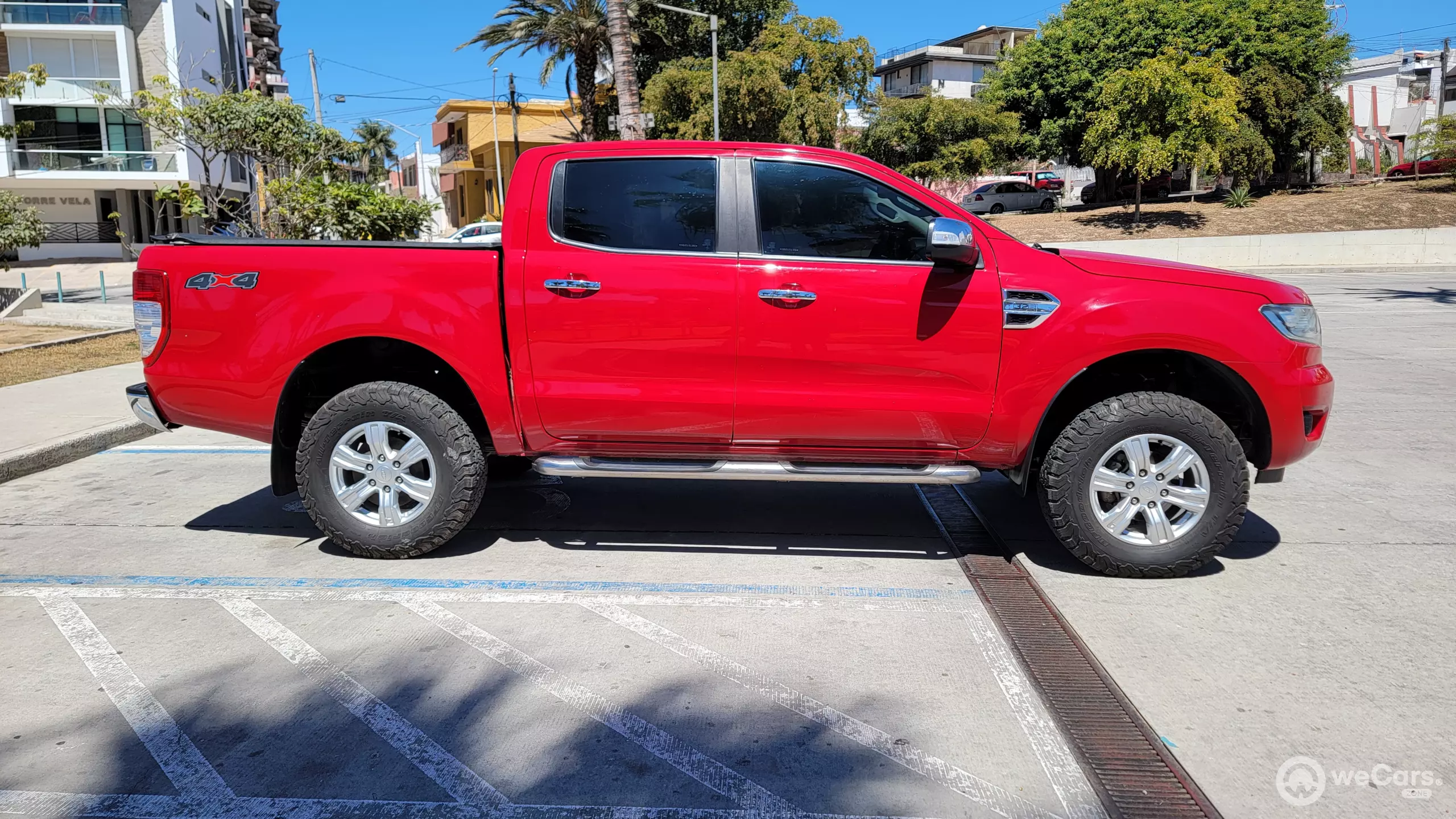 Ford Ranger Pick-Up