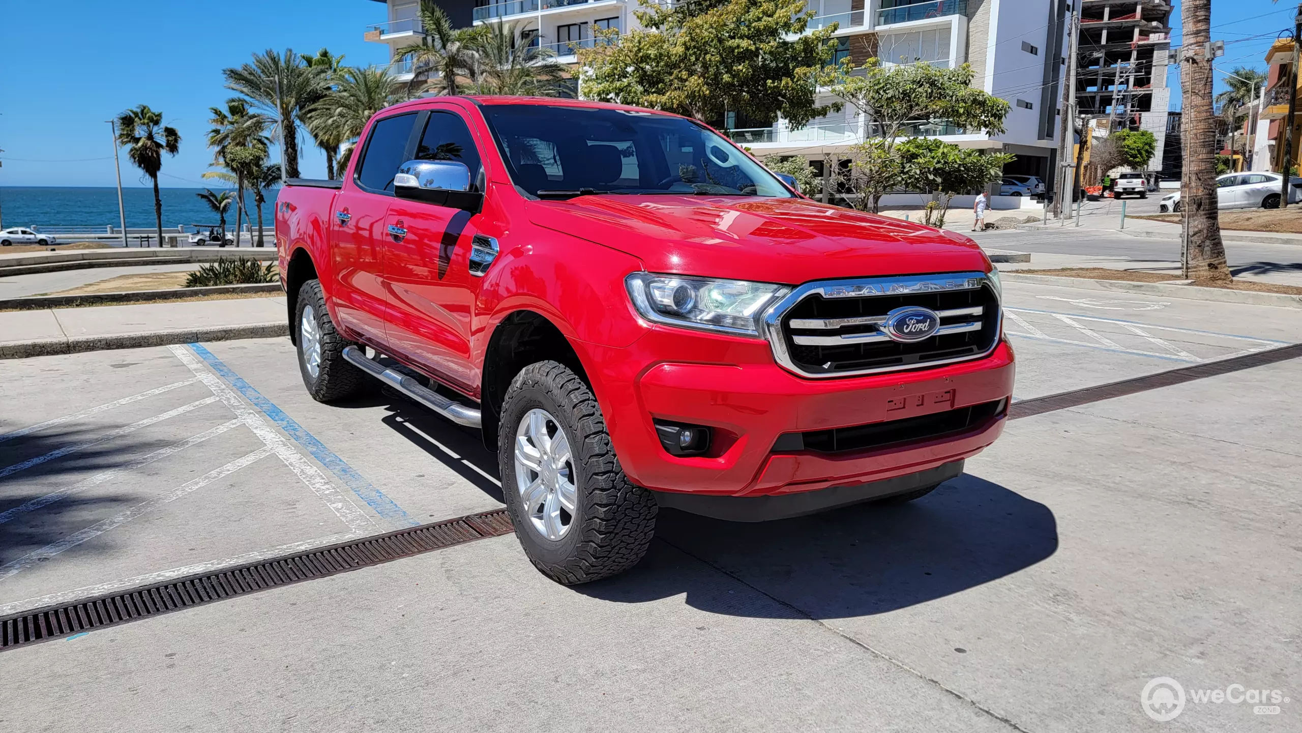 Ford Ranger Pick-Up